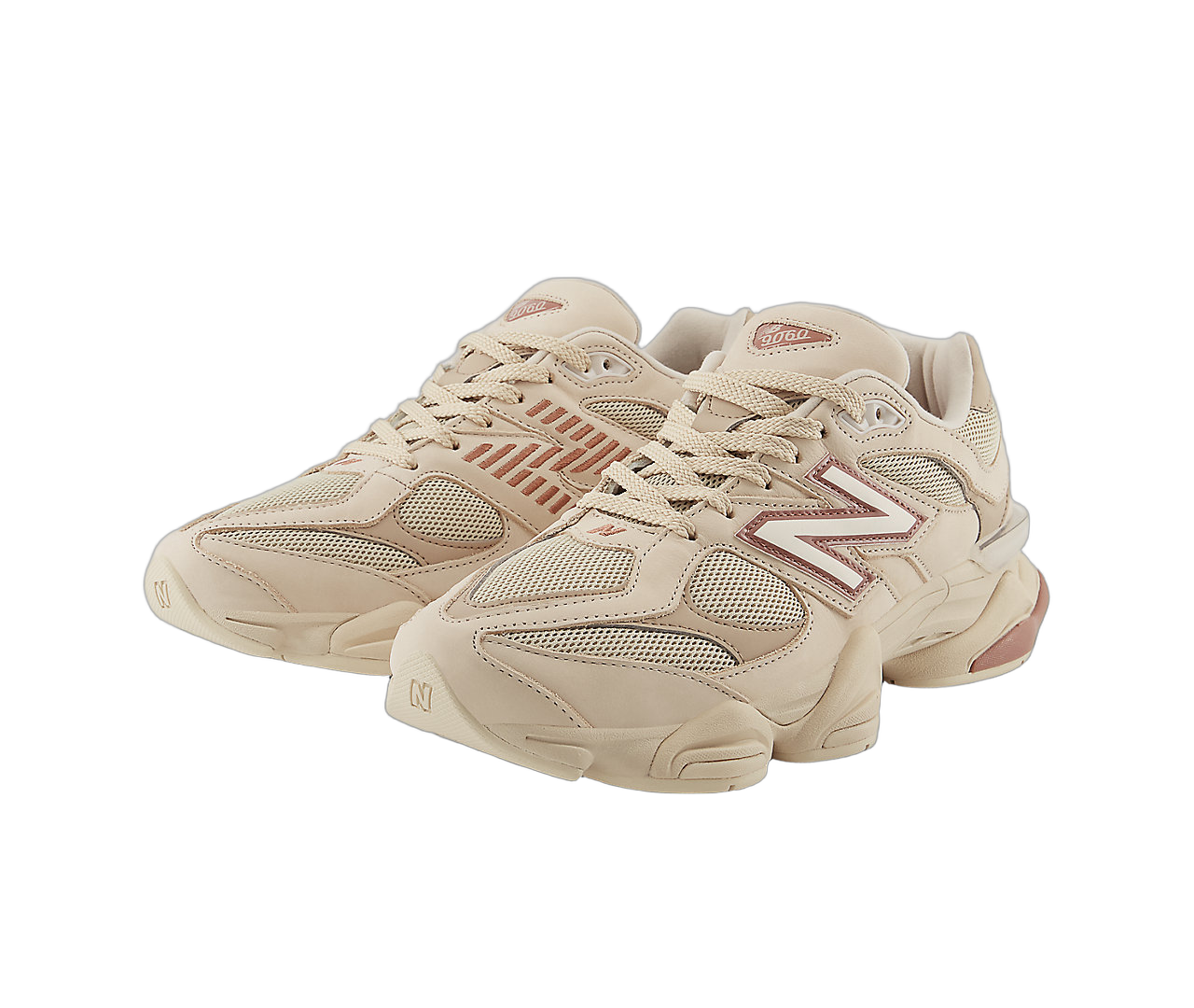 New Balance 9060 Bone Sparrow - Sneak