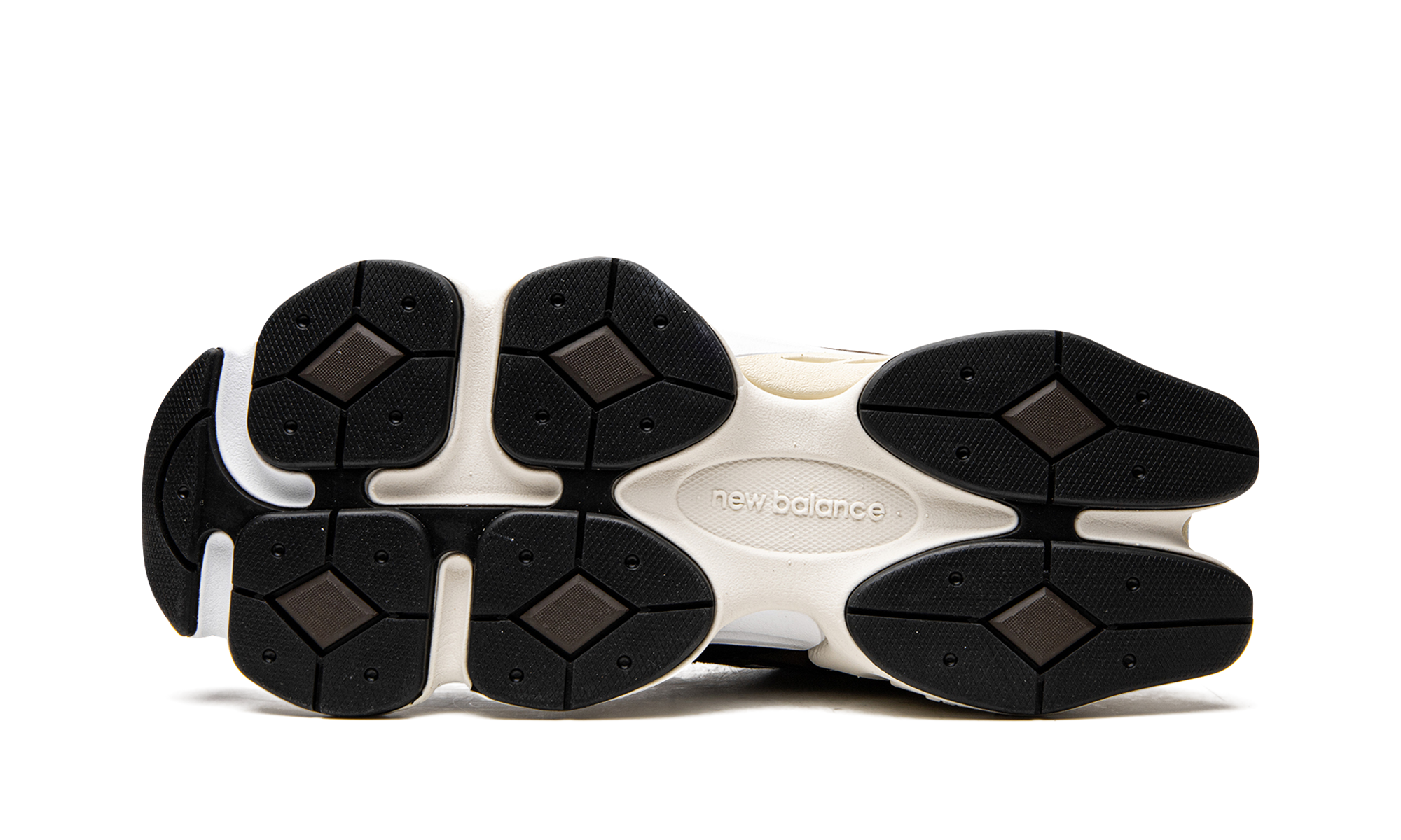 New Balance 9060 Brown Black