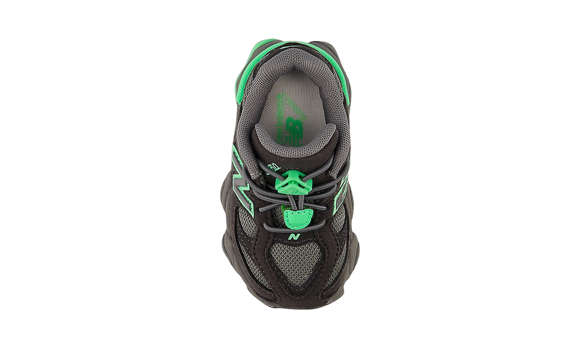 New Balance 9060 Bungee Castlerock Lime Leaf (TD)
