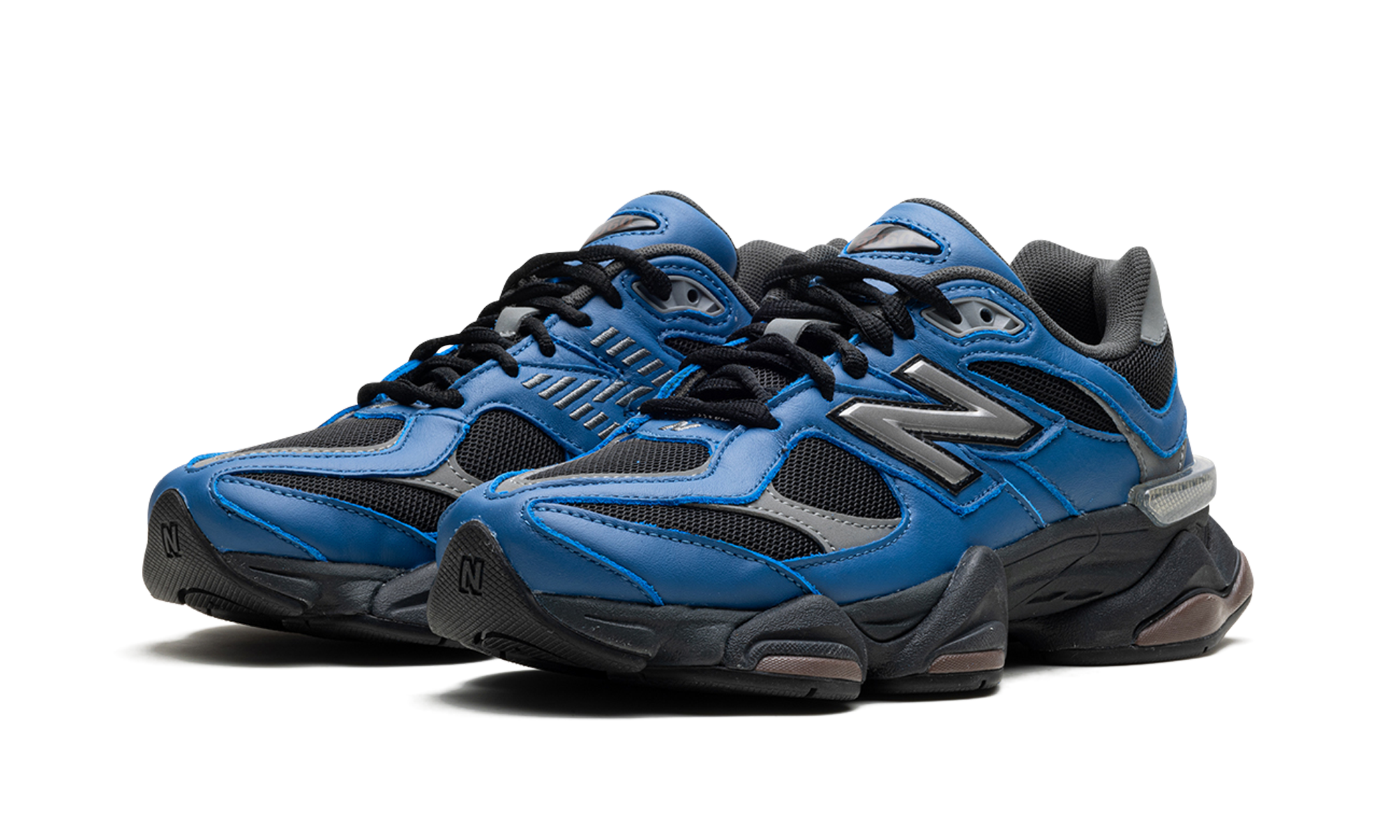 New Balance 9060 Dark Royal Brown