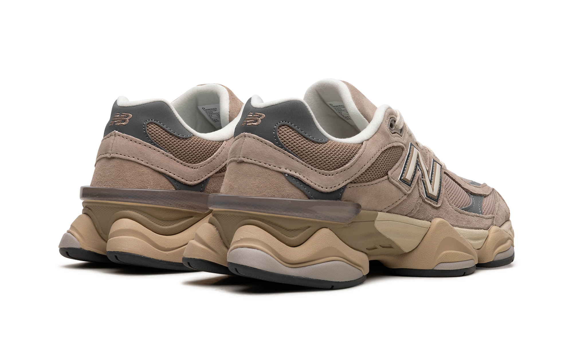 New Balance 9060 Driftwood Castlerock