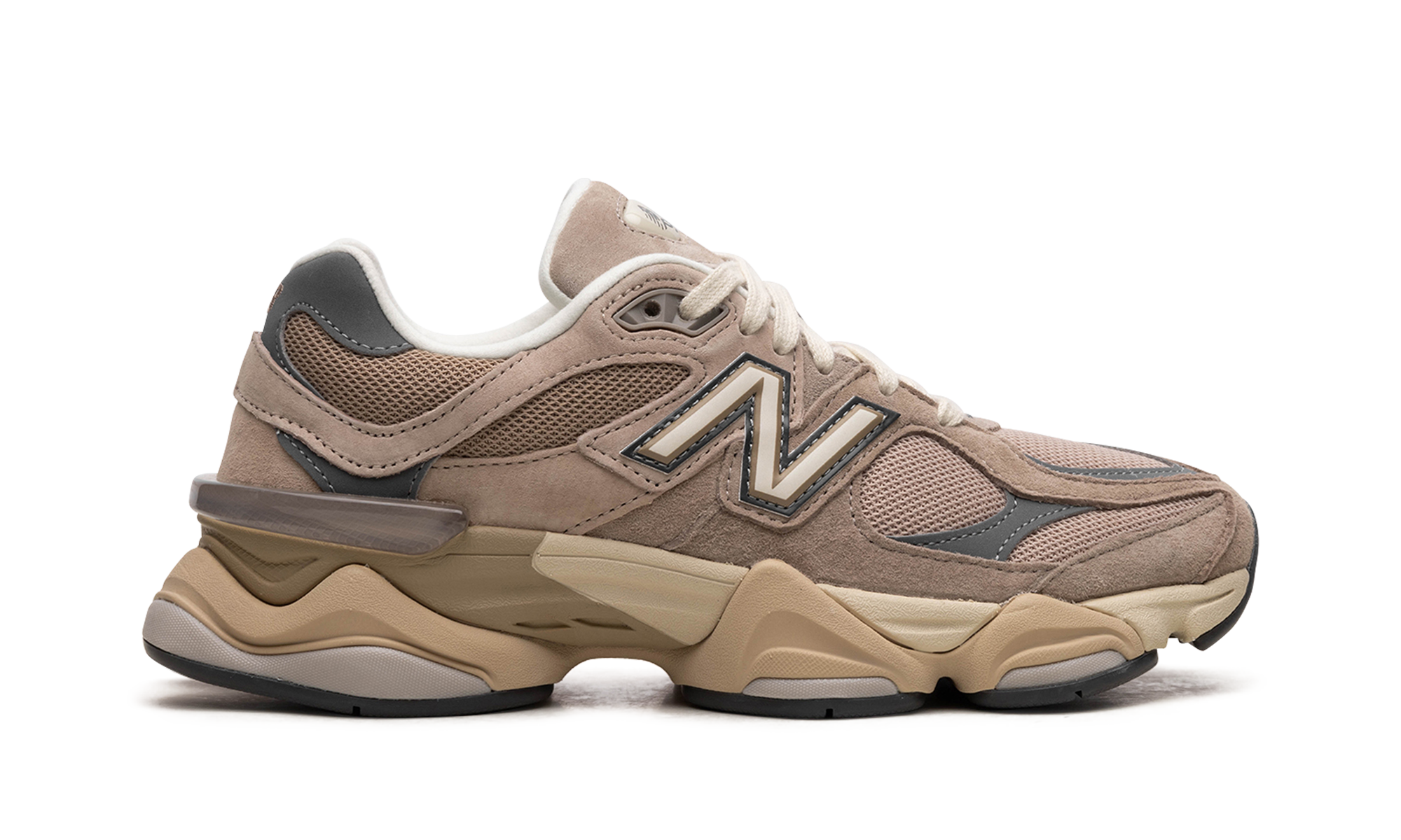 New Balance 9060 Driftwood Castlerock