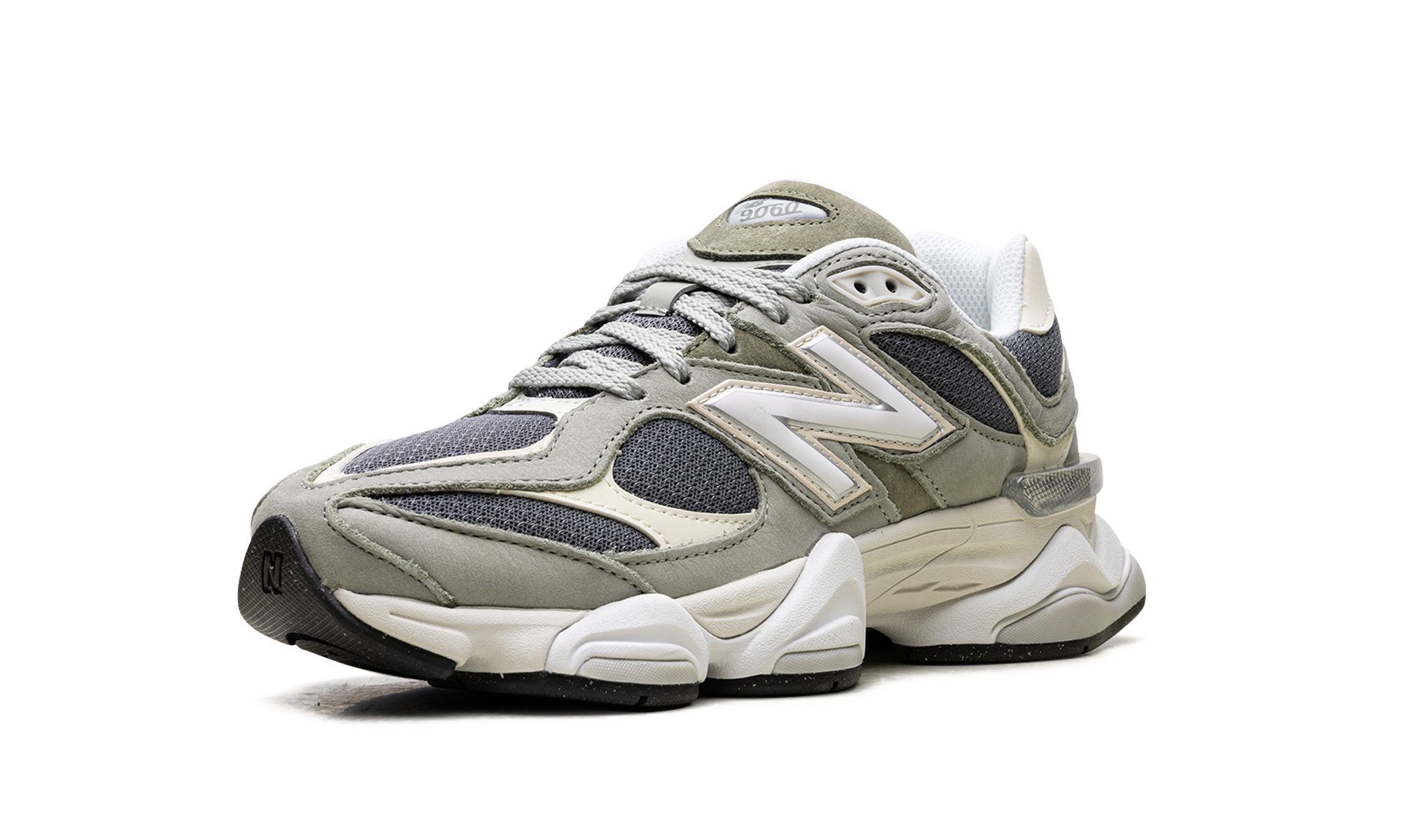 New Balance 9060 Fall Suedes Pack Olive