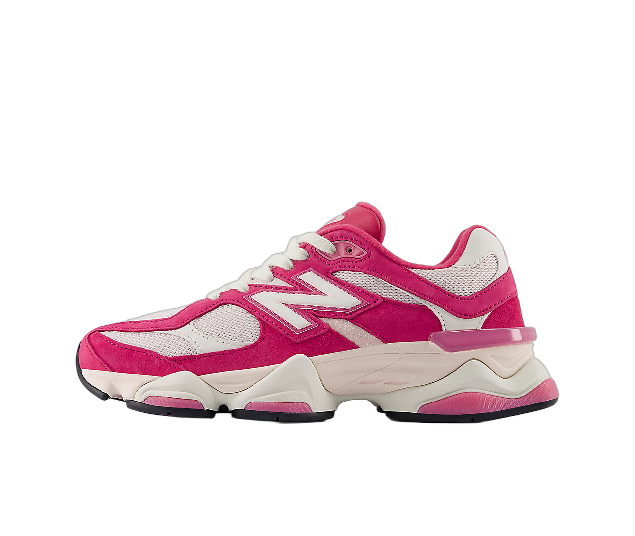 New Balance 9060 Fuchsia Pink, Pink/Pink (U9060FP)