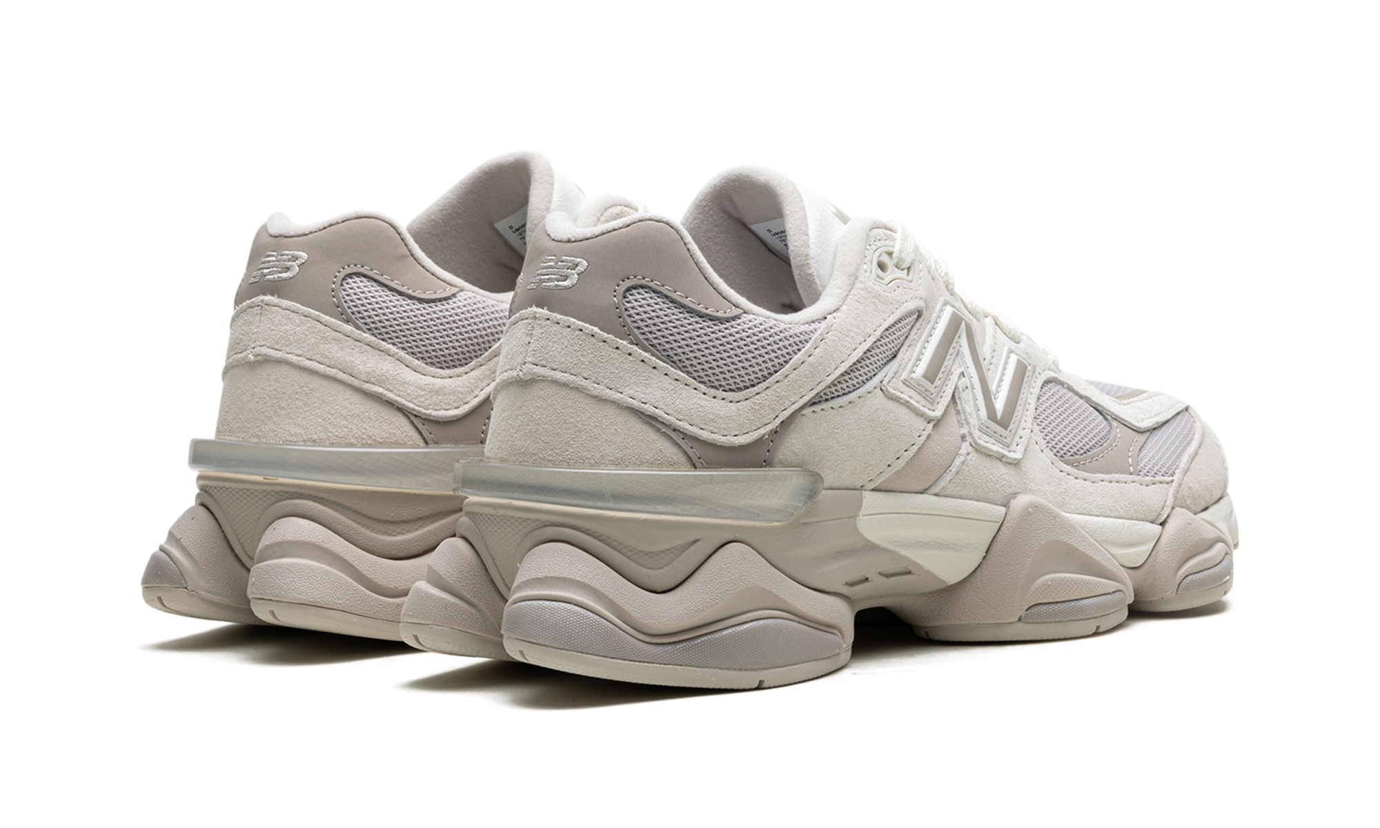 New Balance 9060 Grey Moonbeam