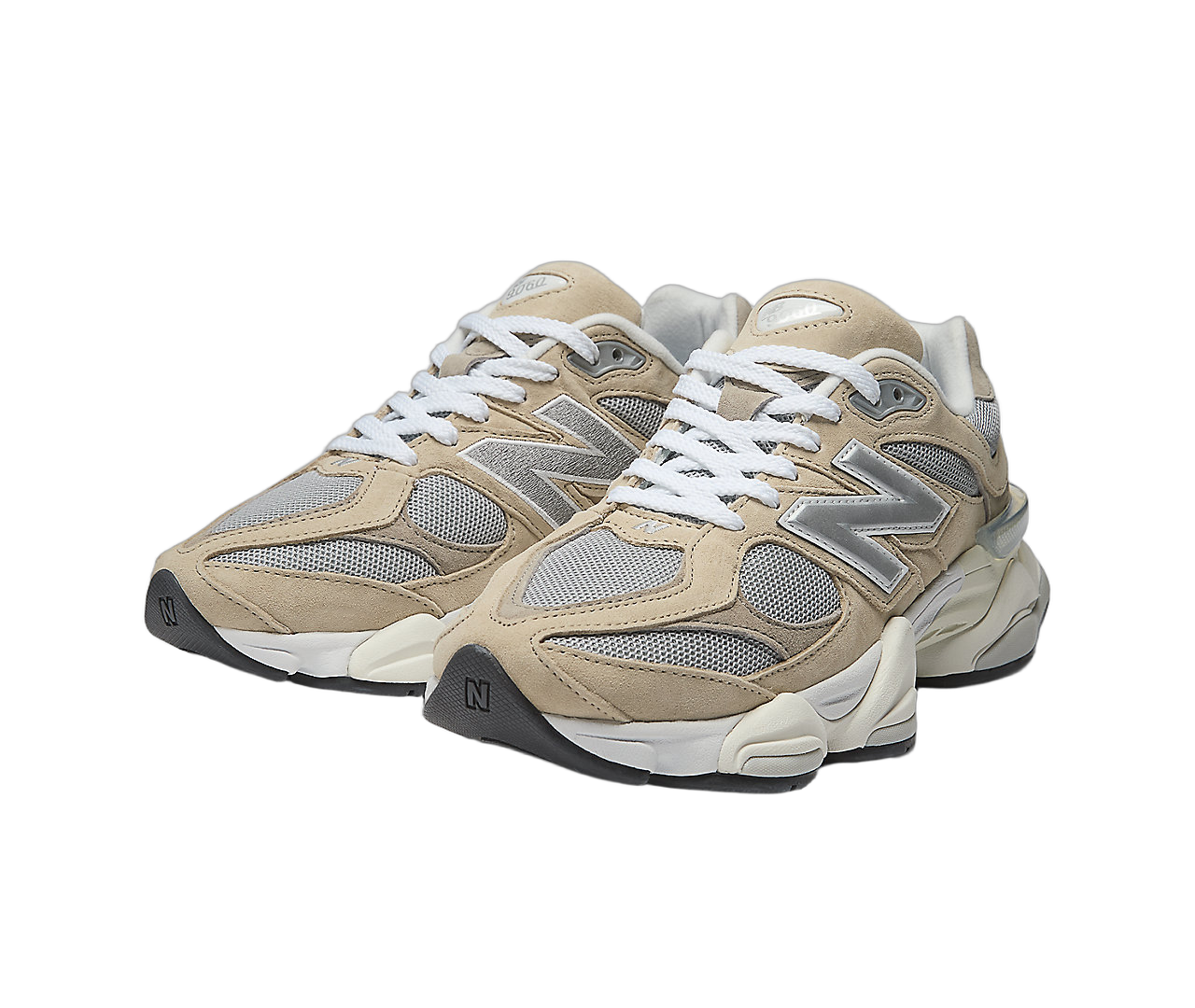 New Balance 9060 Incense Raincloud Arid Stone - Sneak