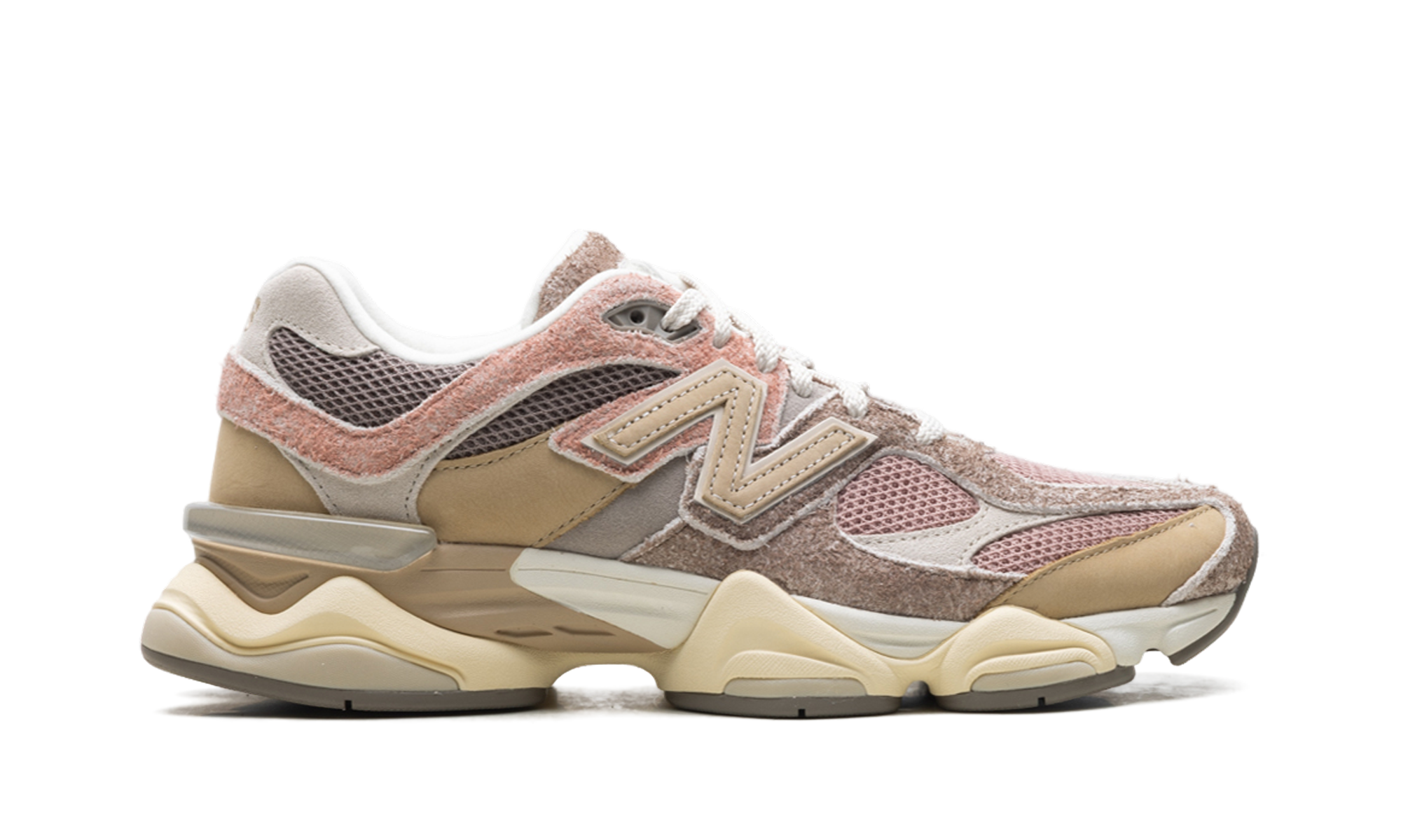 New Balance 9060 Landslide Mushroom