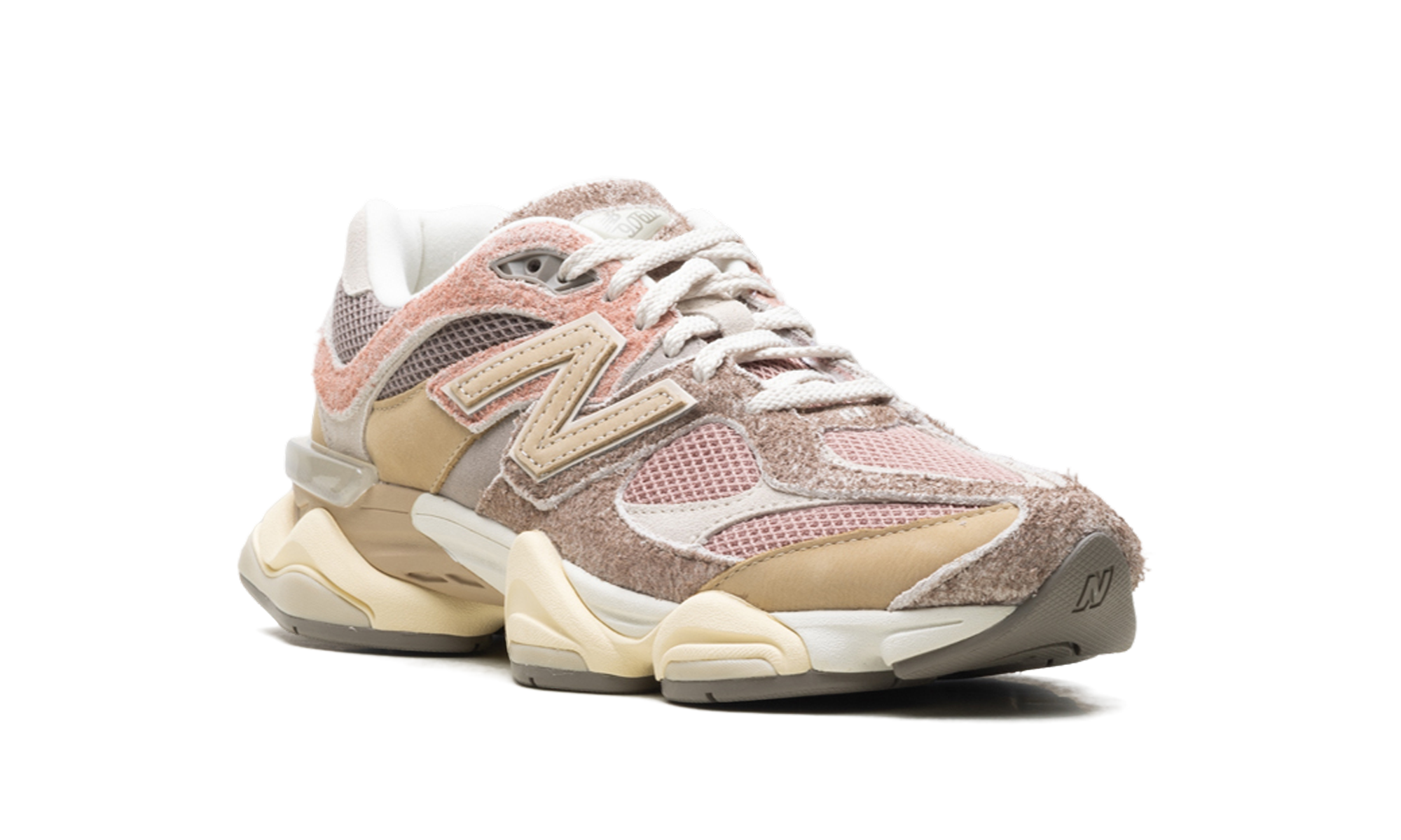 New Balance 9060 Landslide Mushroom