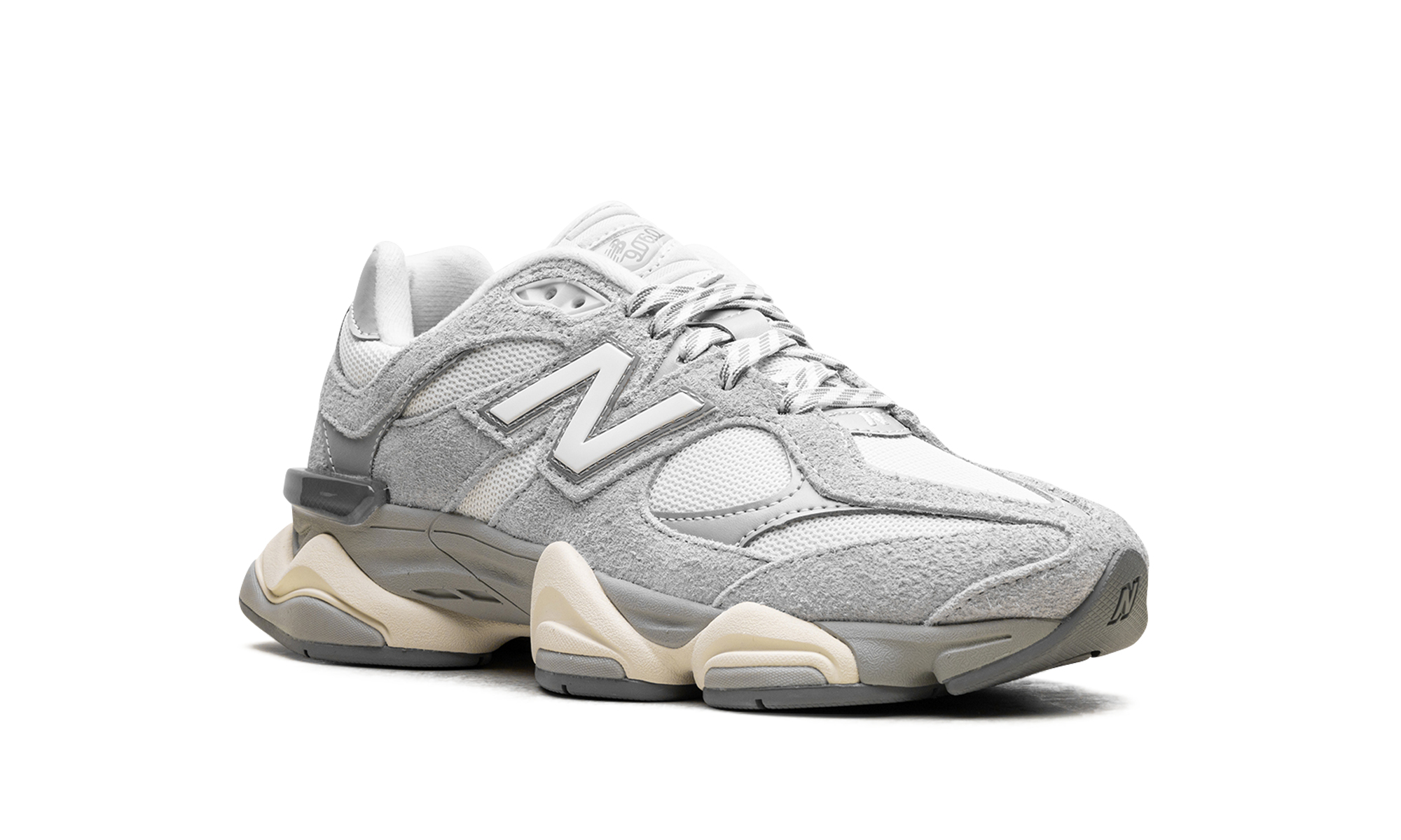New Balance 9060 Light Grey White
