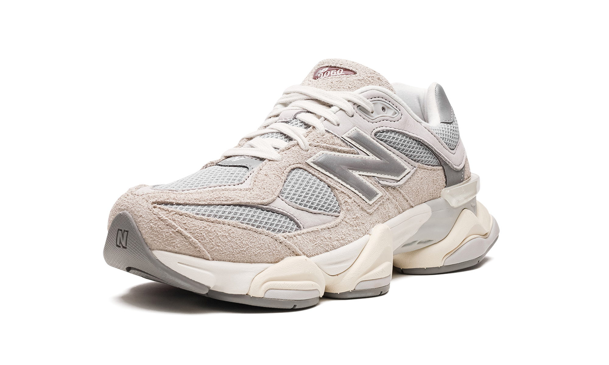 New Balance 9060 Lunar New Year Timberwolf Grey