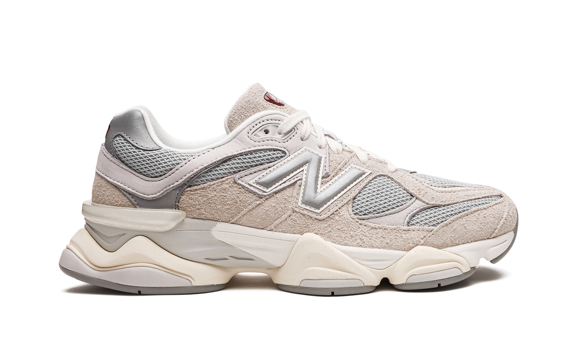 New Balance 9060 Lunar New Year Timberwolf Grey