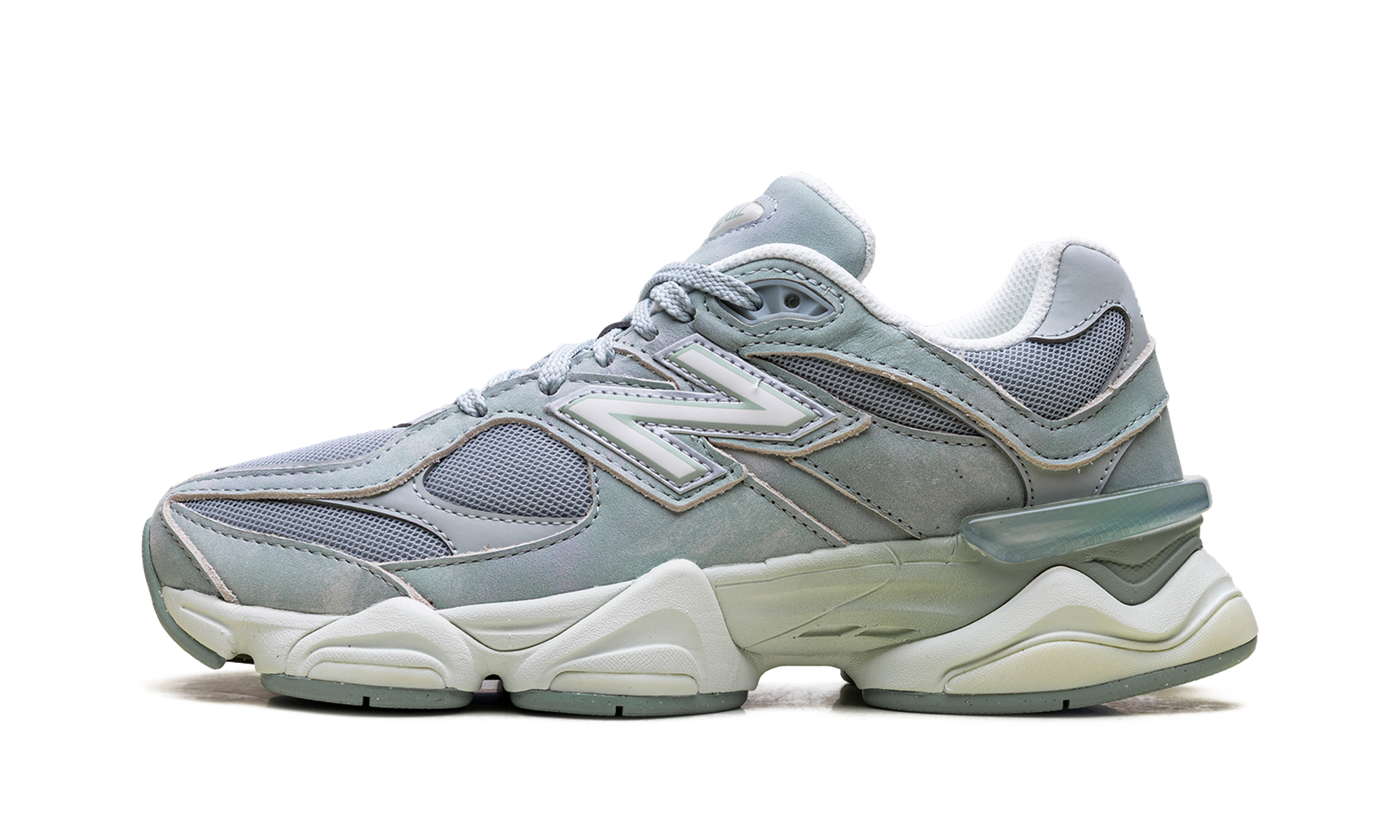 New Balance 9060 Mosaic Green Sea Salt