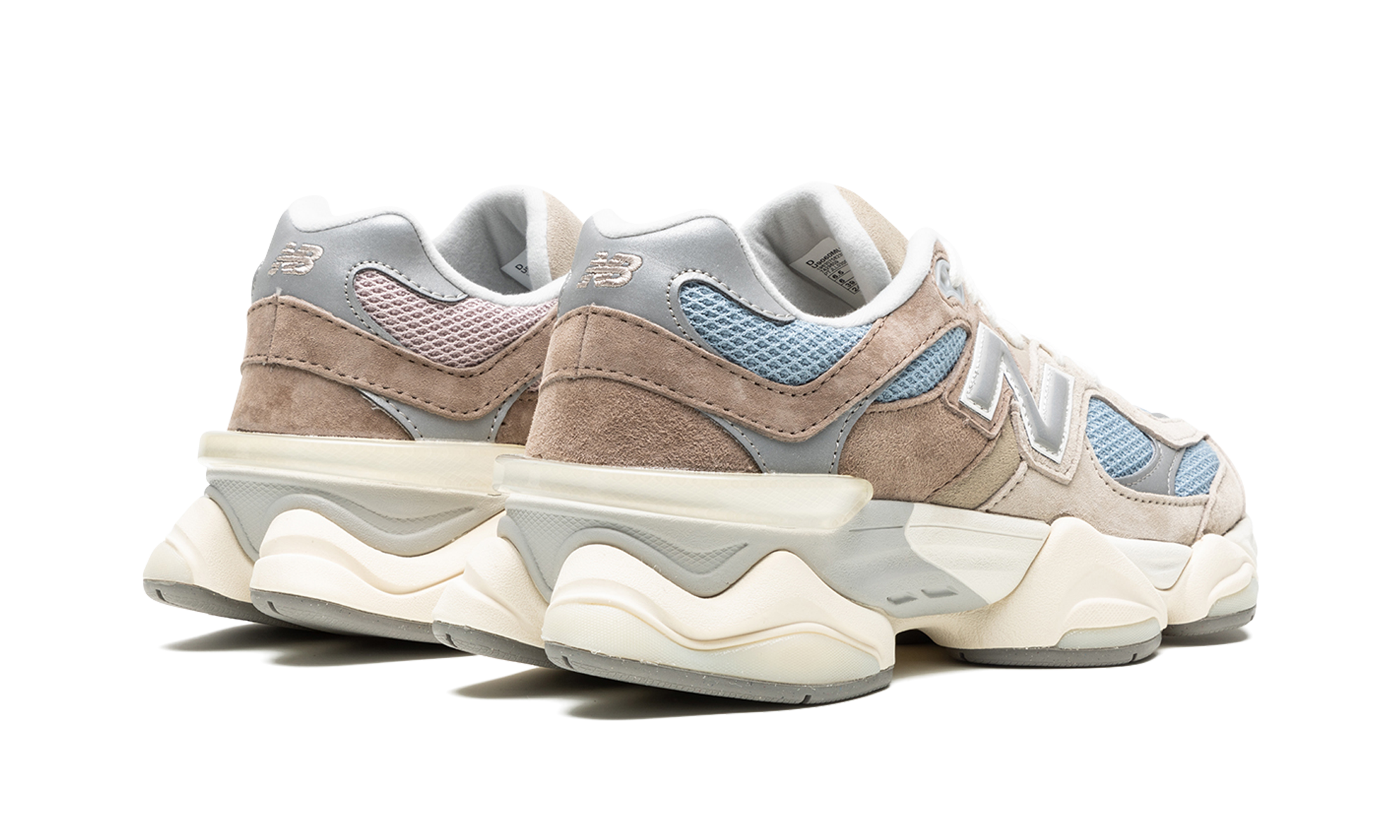 New Balance 9060 Mushroom Aluminum