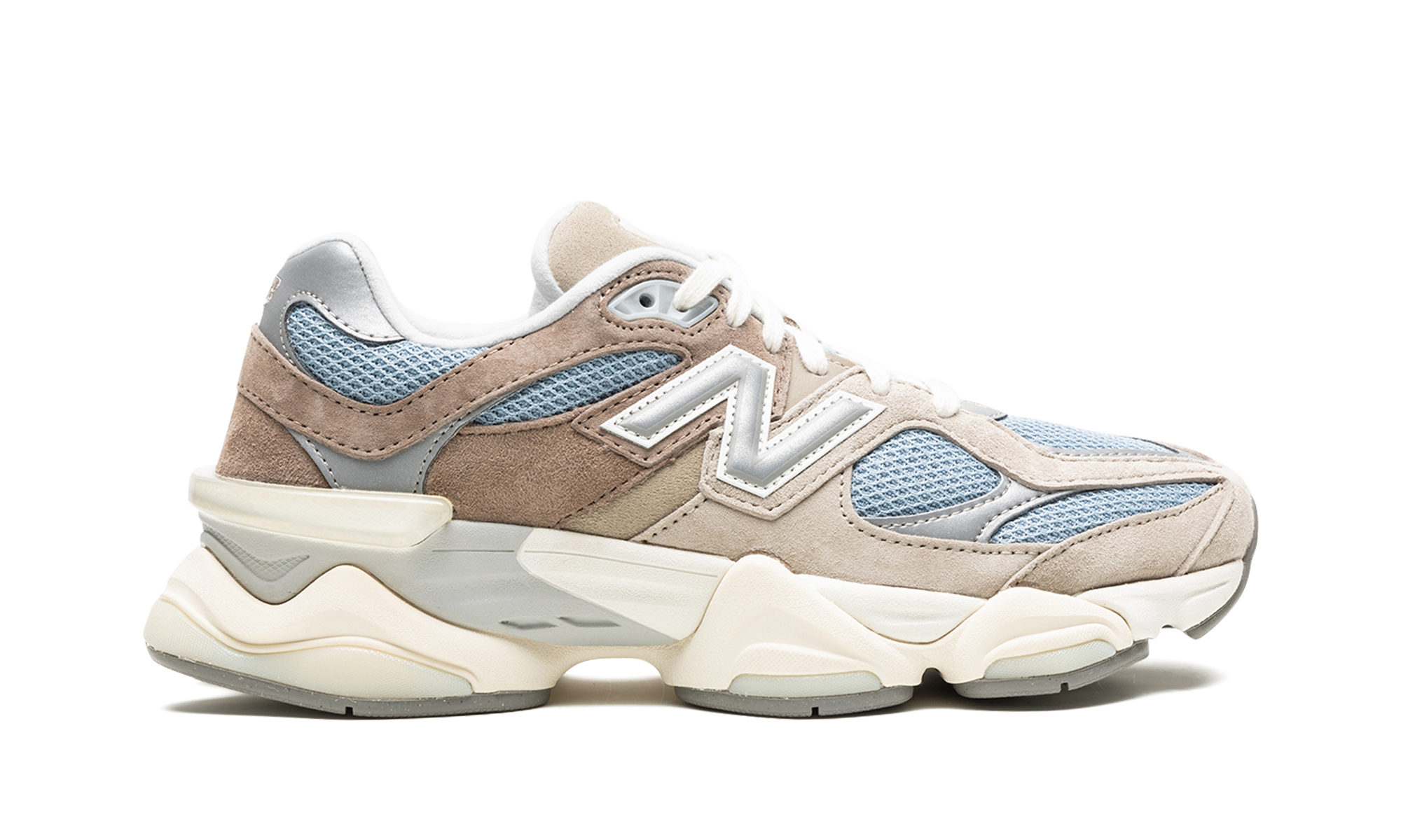New Balance 9060 Mushroom Aluminum