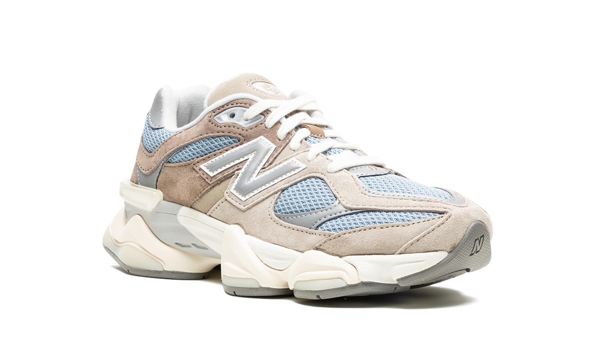 New Balance 9060 Mushroom Aluminum