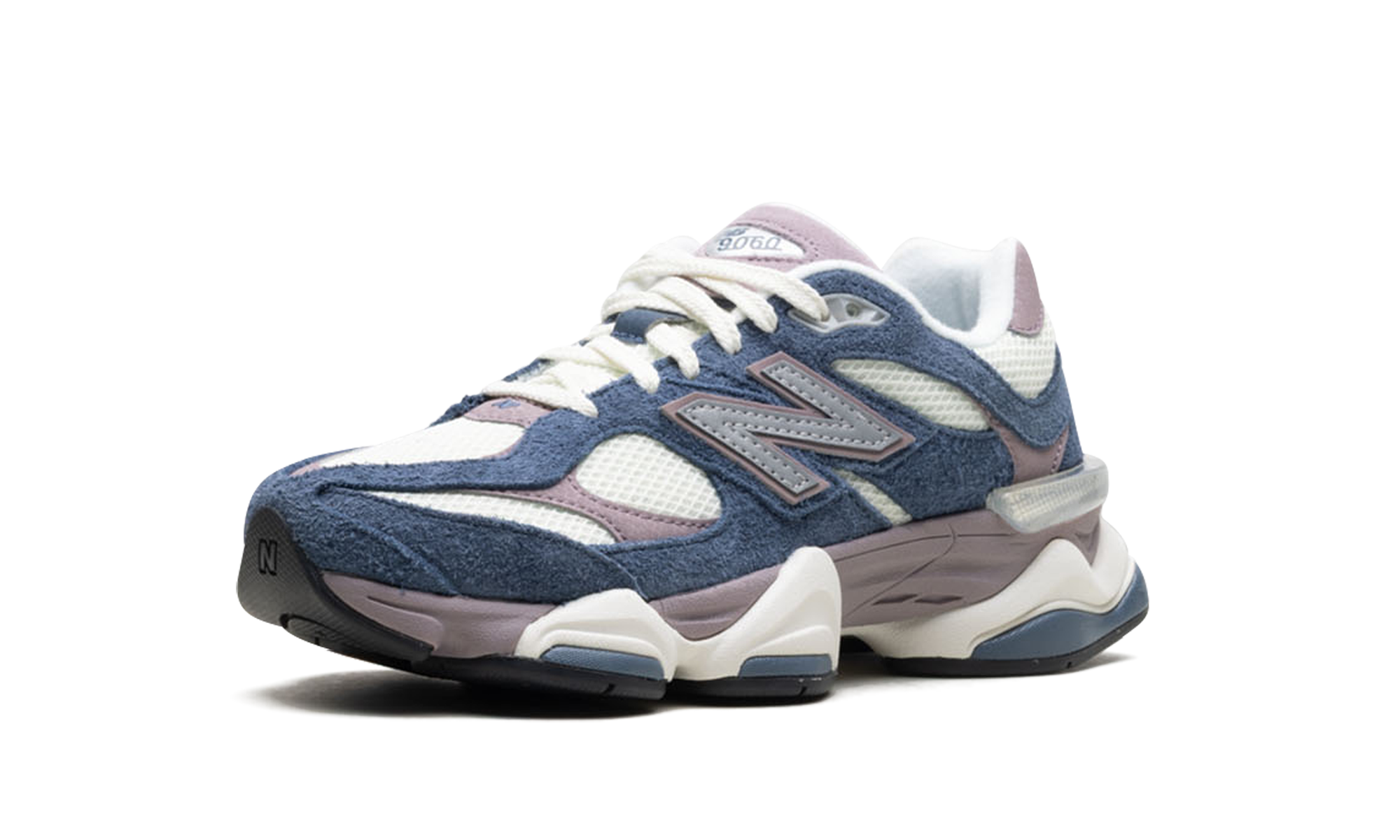 New Balance 9060 Navy Ice Wine