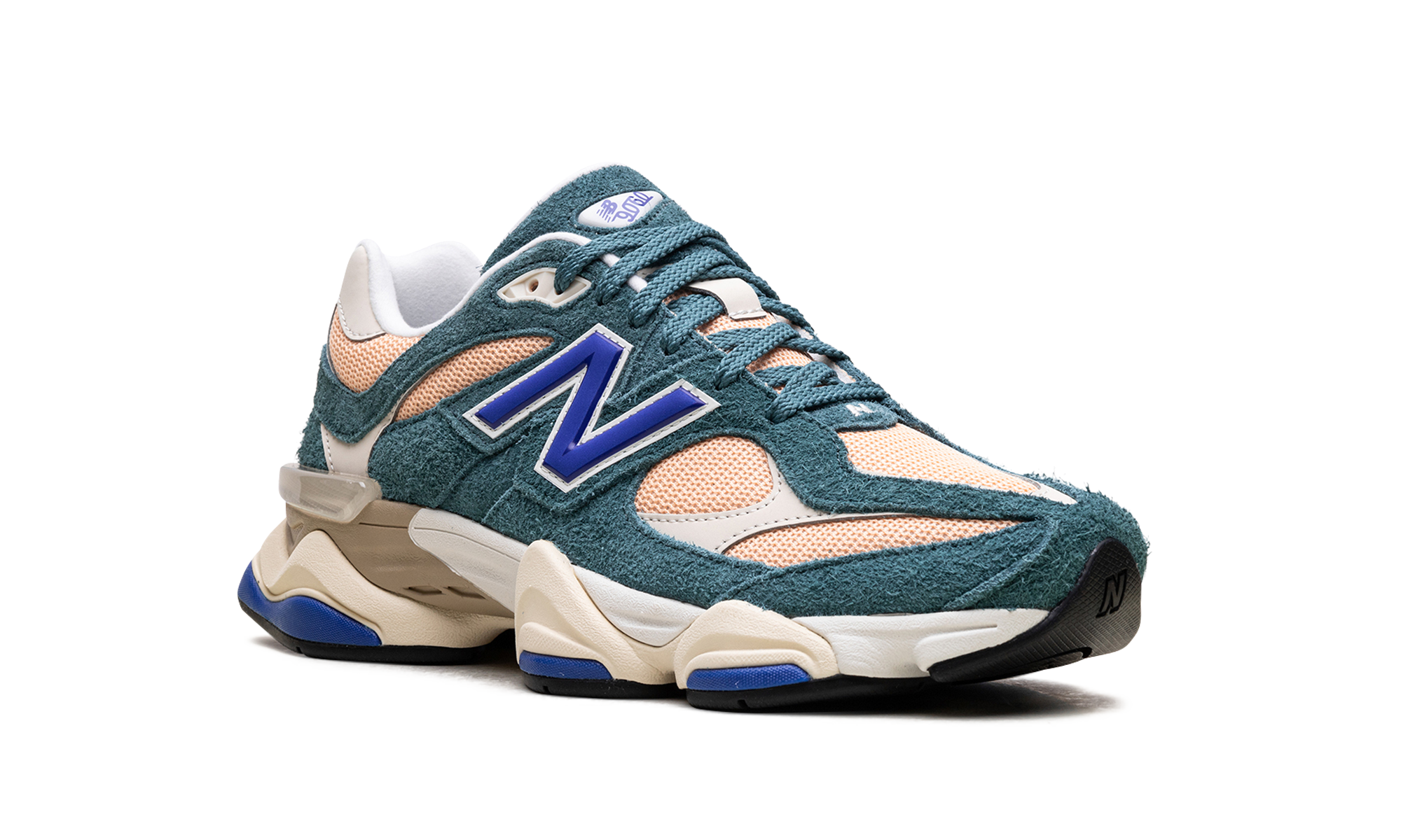New Balance 9060 New Spruce Purple