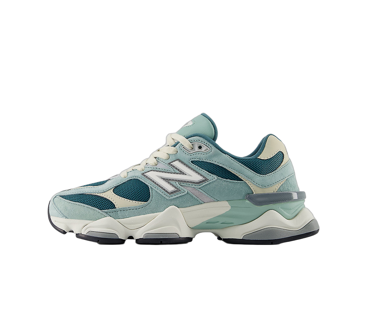 New Balance 9060 New Spruce Salt Marsh - Sneak