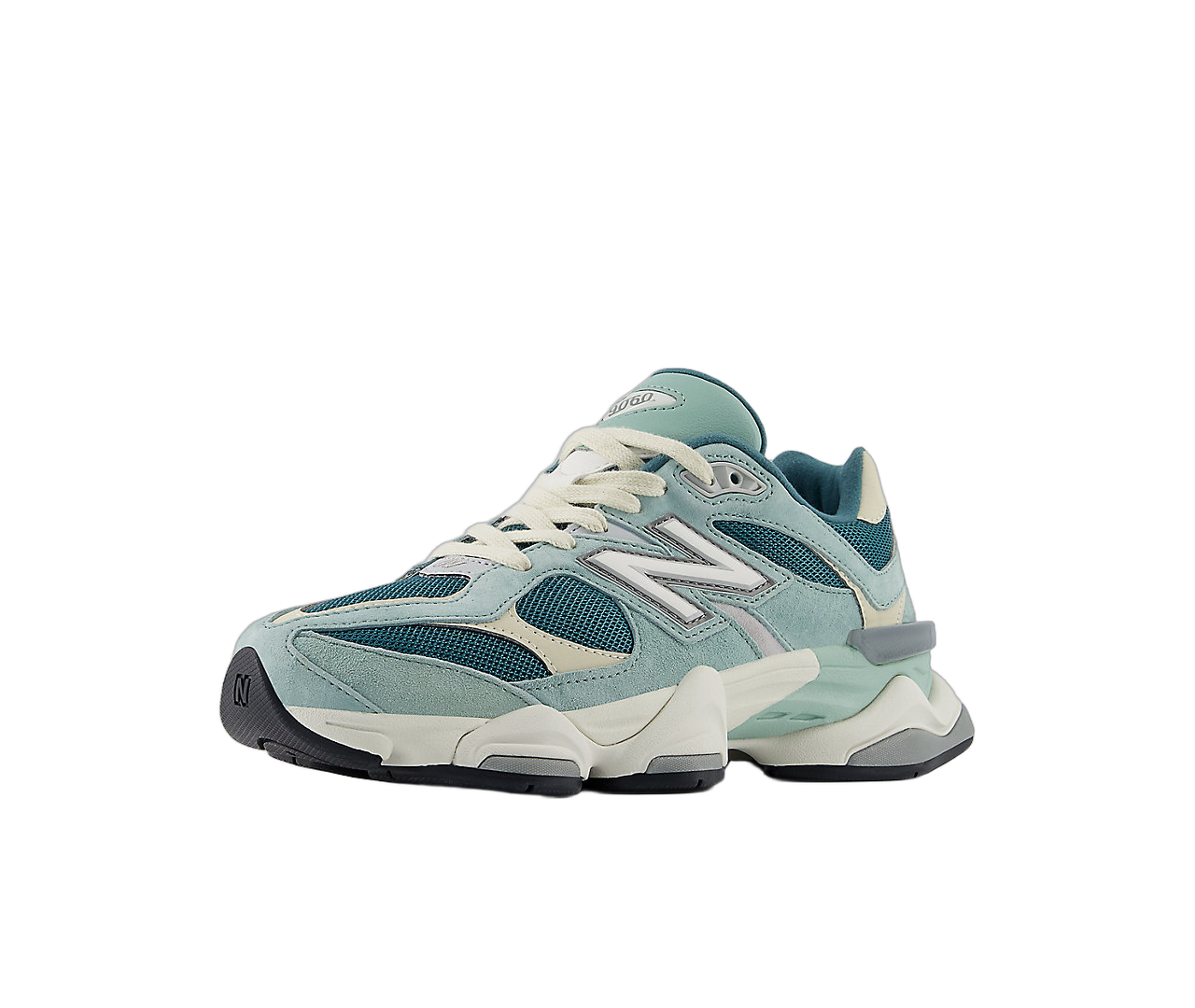 New Balance 9060 New Spruce Salt Marsh - Sneak