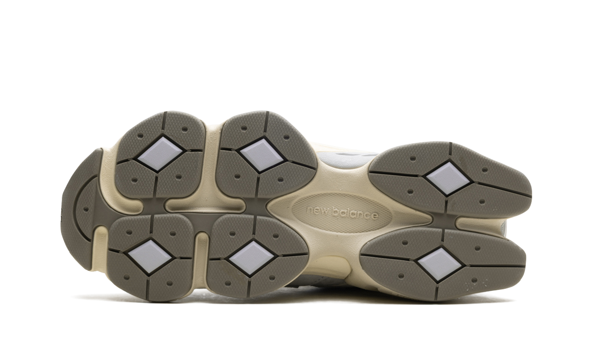 New Balance 9060 Pearl Grey Linen