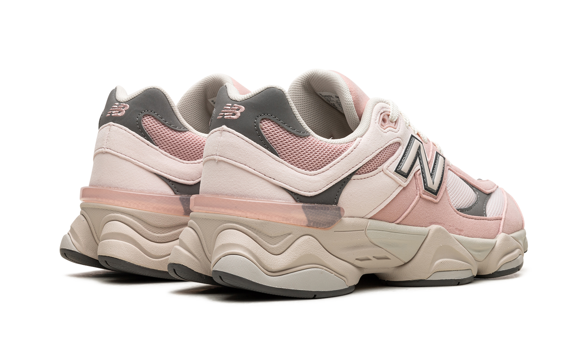 New Balance 9060 Pink Granite