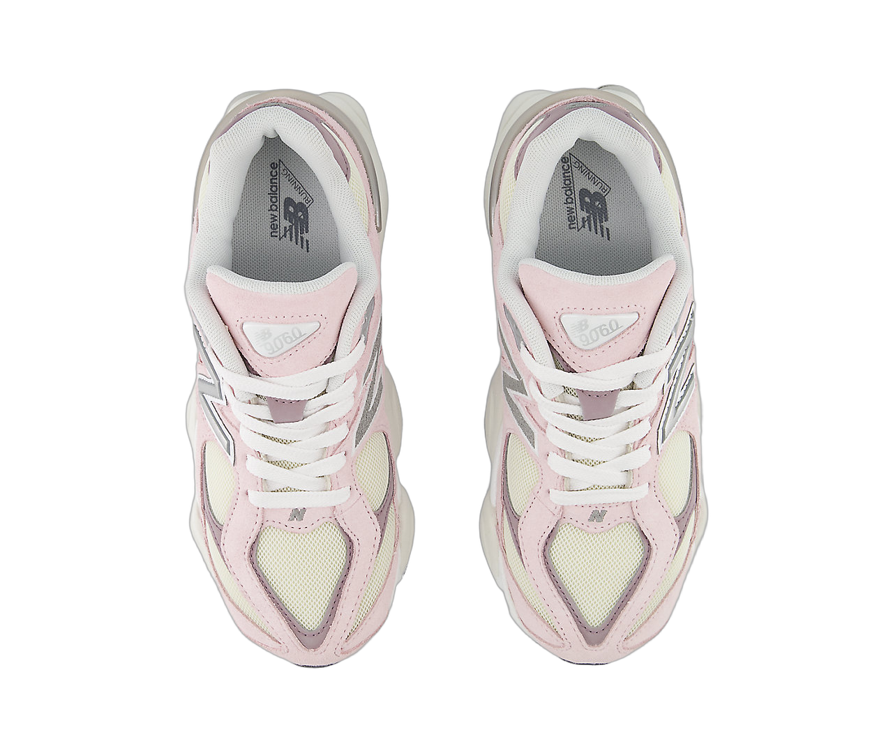 New Balance 9060 Pink White, Pink/White (GC9060BE)