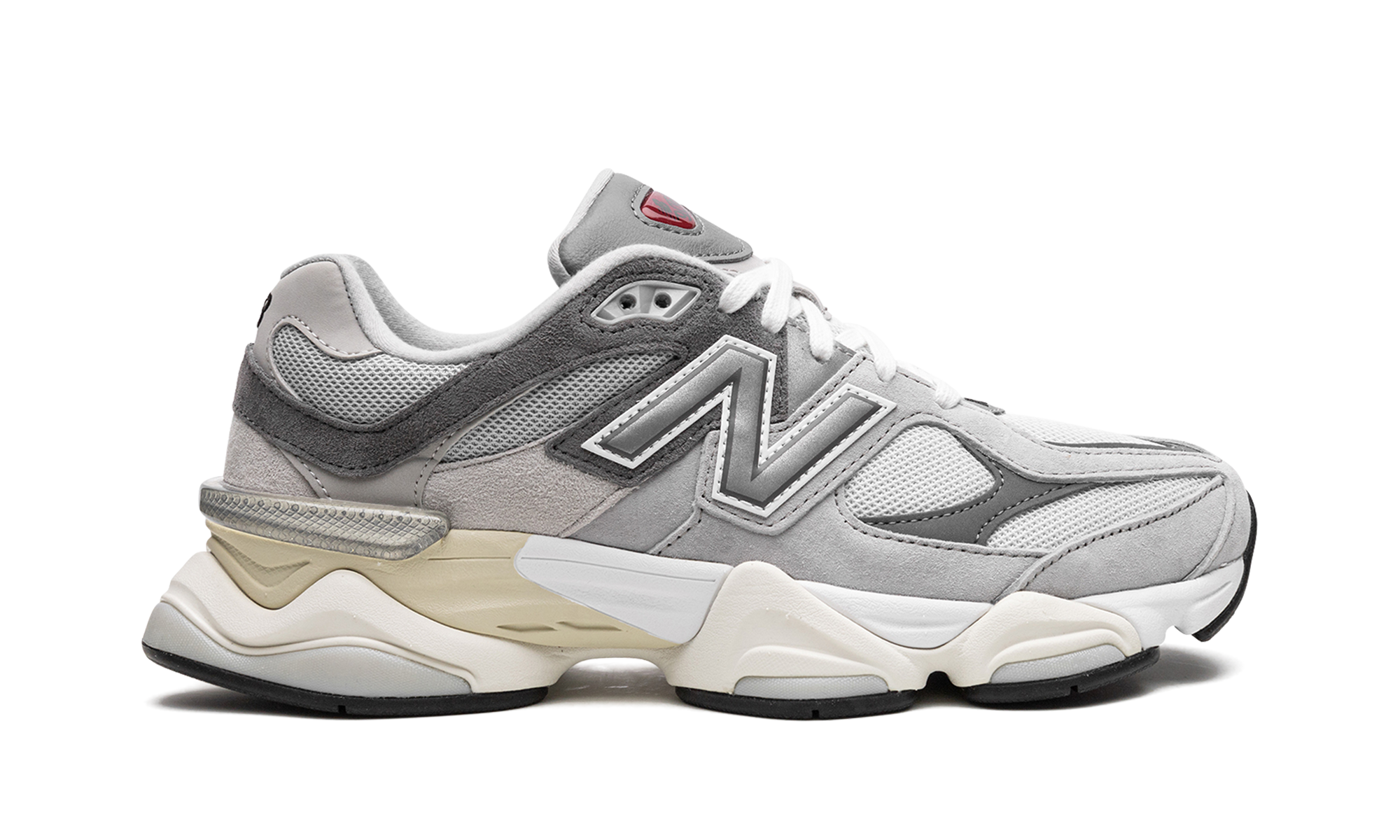 New Balance 9060 Rain Cloud Grey