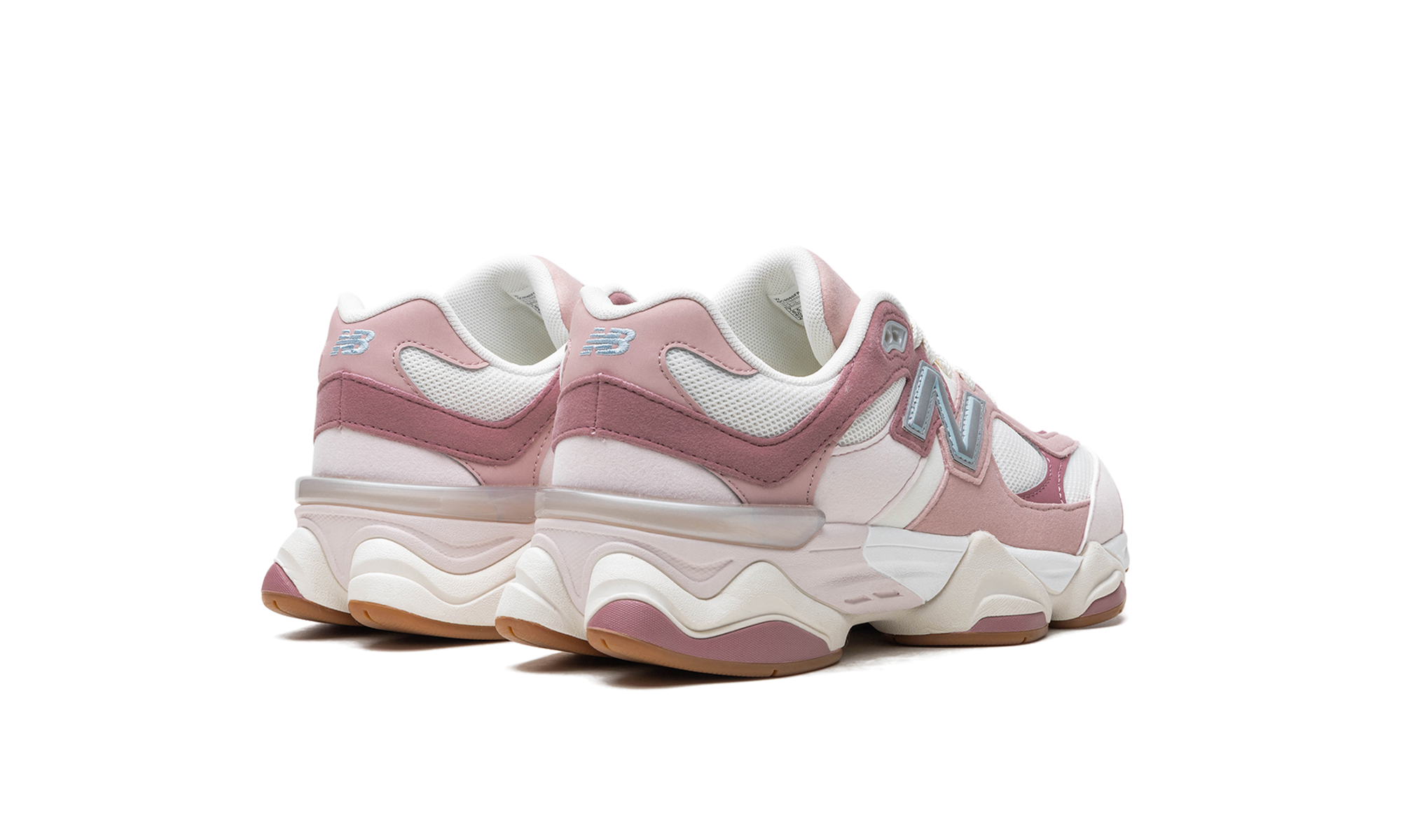 New Balance 9060 Rose Pink (Wide)