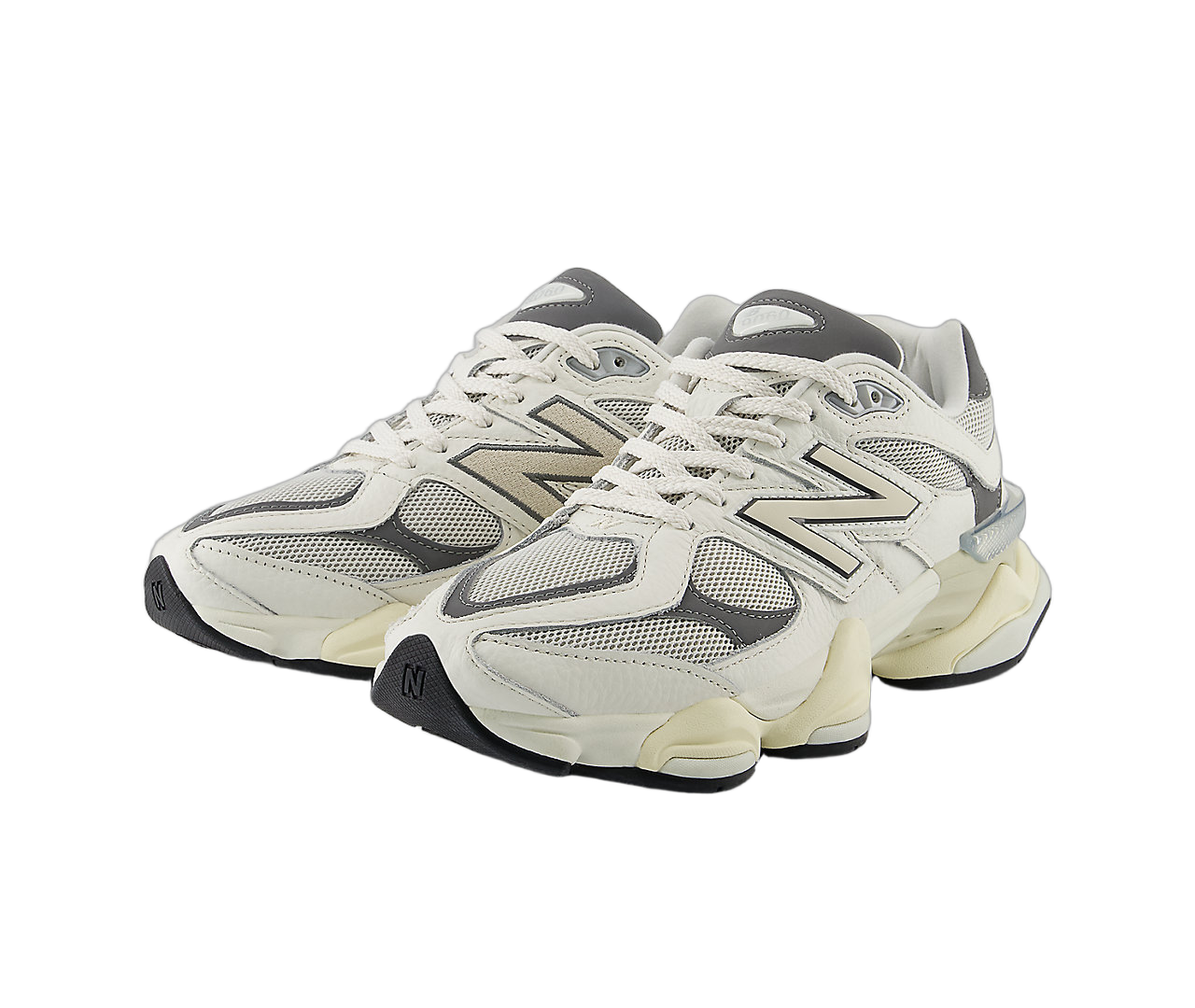 New Balance 9060 Sea Salt Castlerock, Sea Salt/Castlerock (U9060AGA)