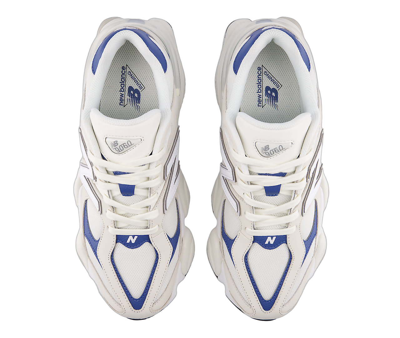 New Balance 9060 Sea Salt Magic Blue