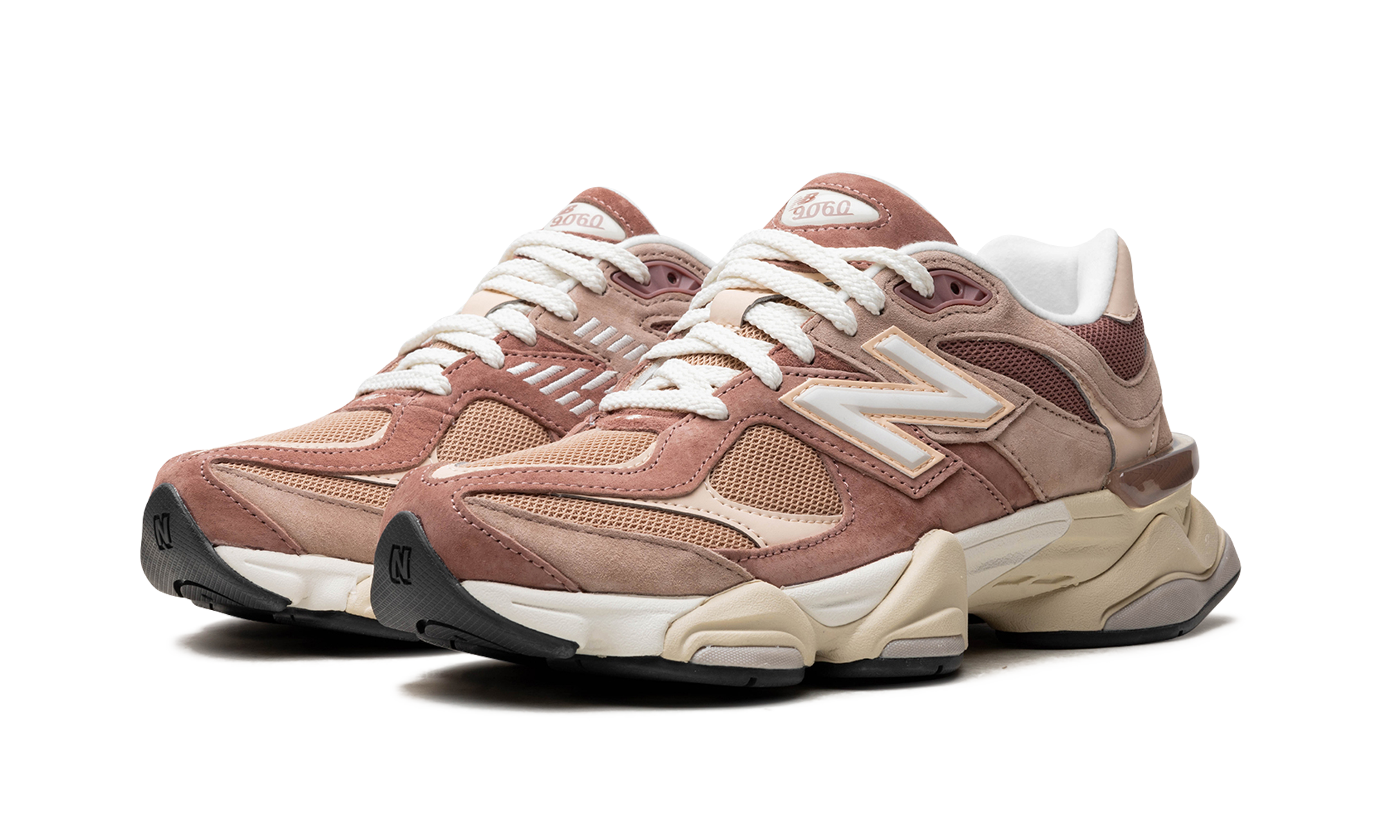 New Balance 9060 Sparrow Flat Taupe