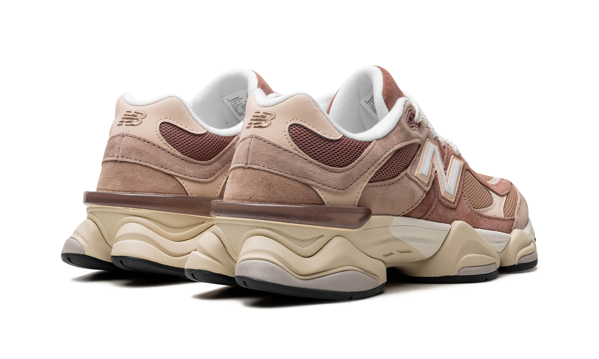 New Balance 9060 Sparrow Flat Taupe
