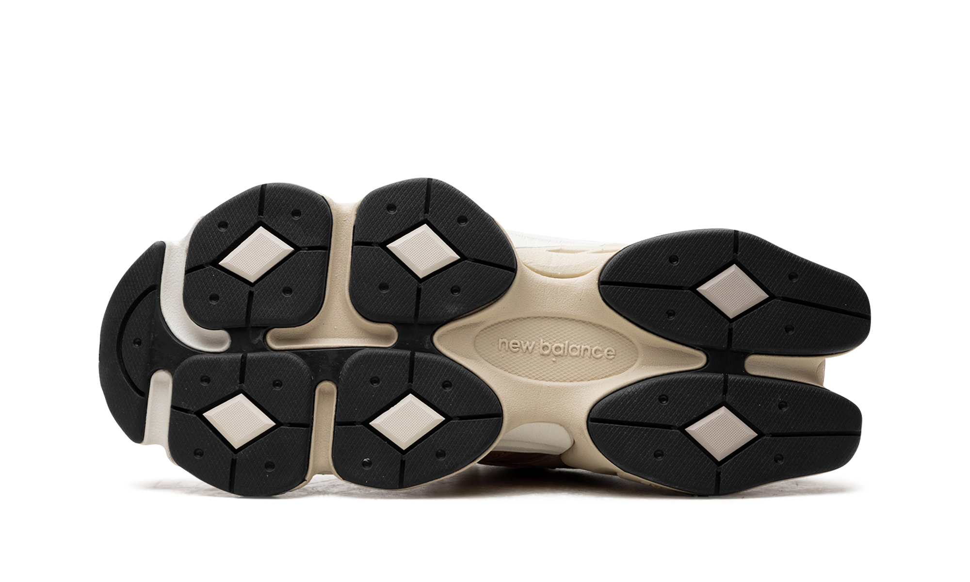 New Balance 9060 Sparrow Flat Taupe