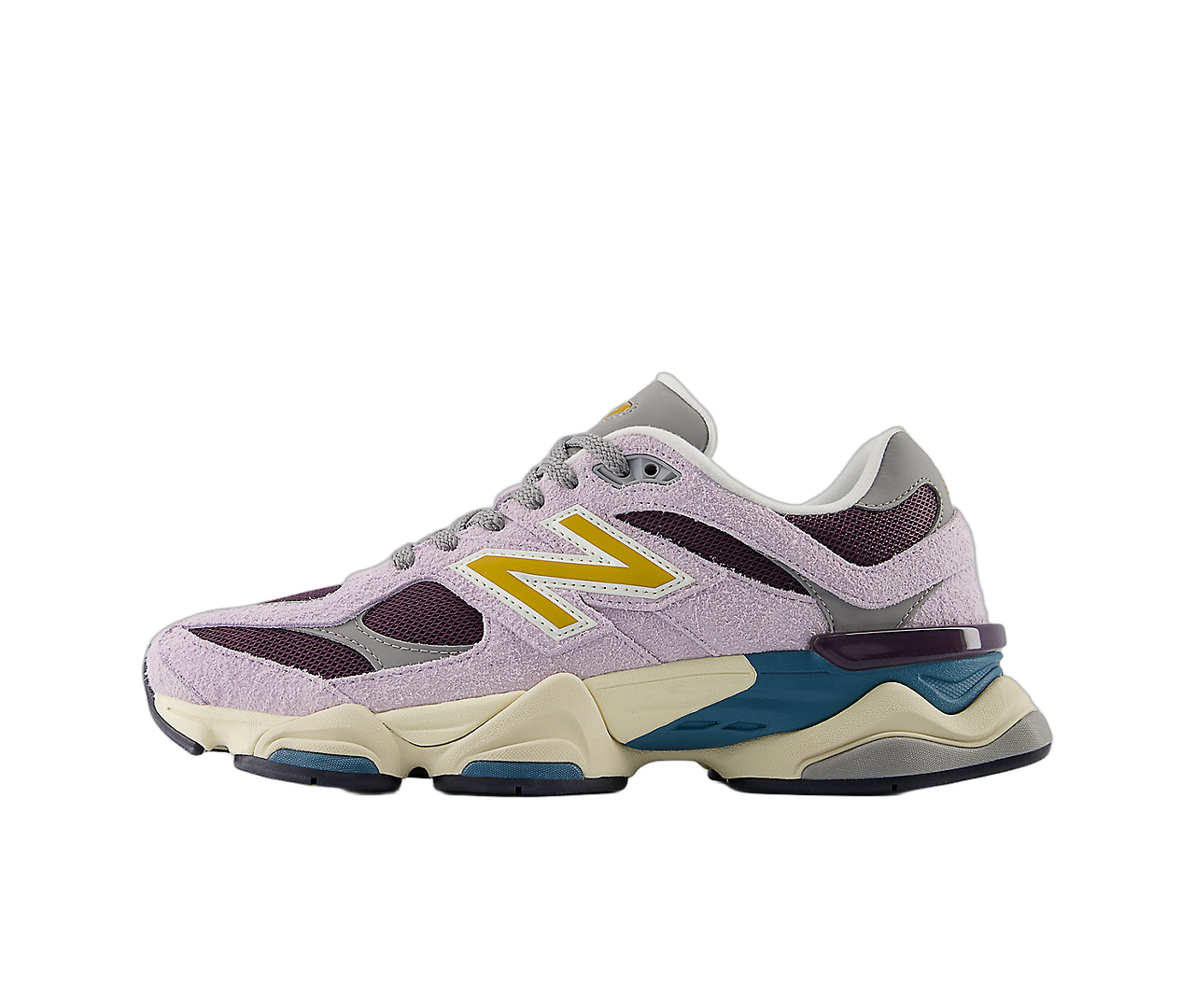 New Balance 9060 Taro Plum Brown - Sneak