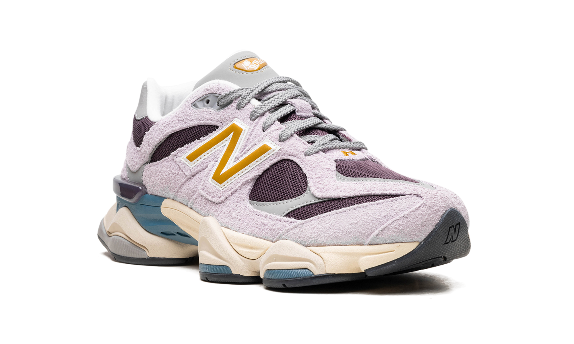 New Balance 9060 Taro Plum Brown