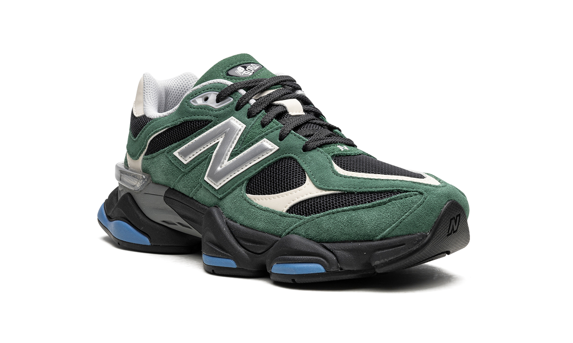 New Balance 9060 Team Forest Green