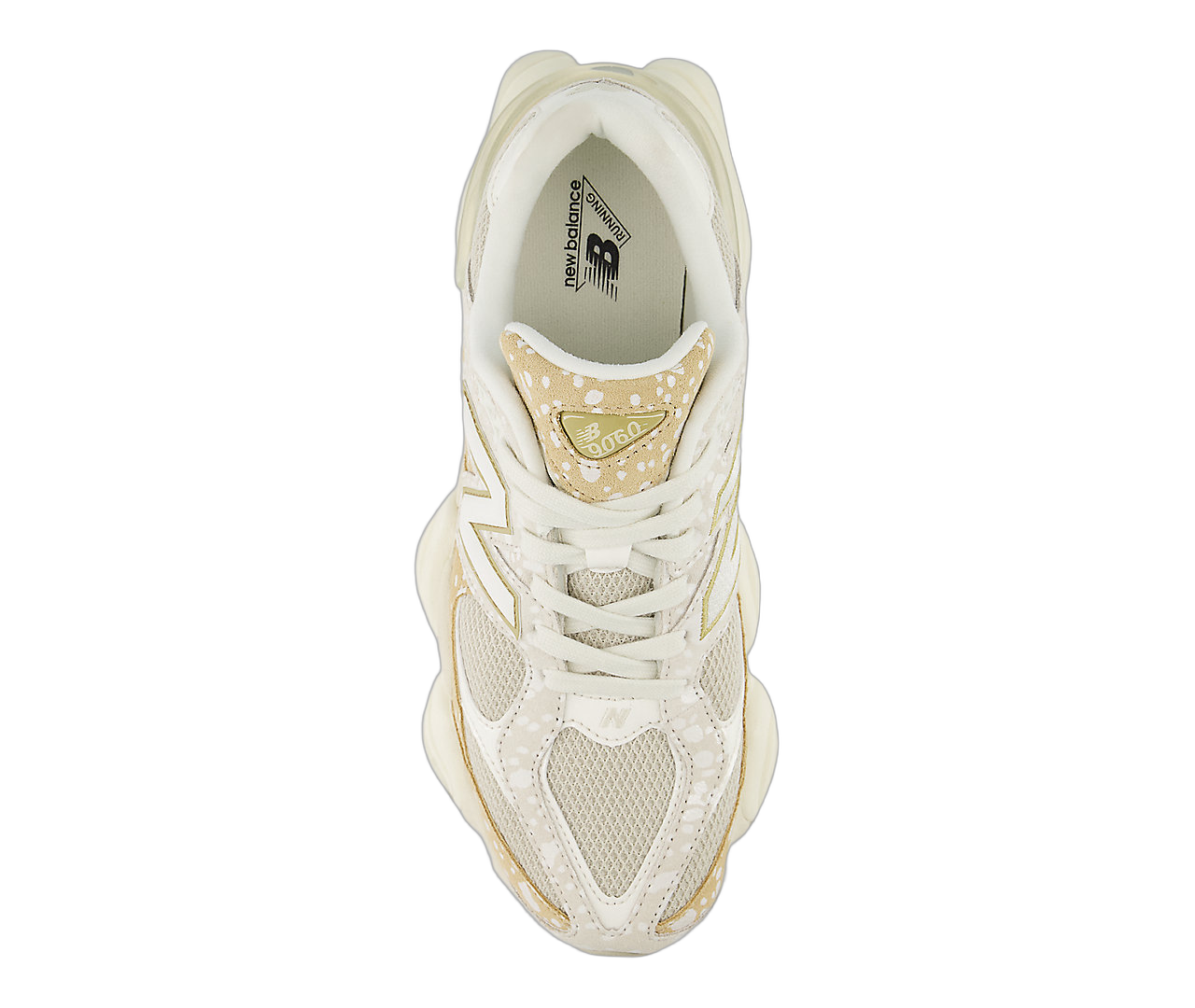 New Balance 9060 Toasted Sesame