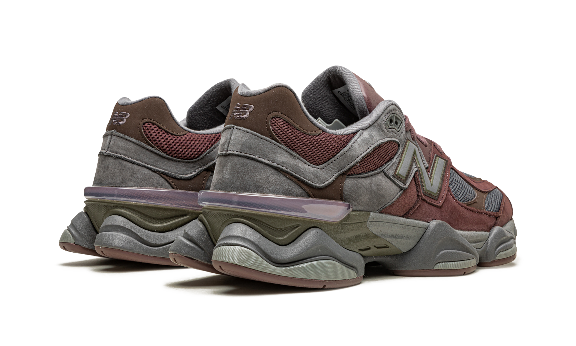 New Balance 9060 Truffle Rich Earth Magnet