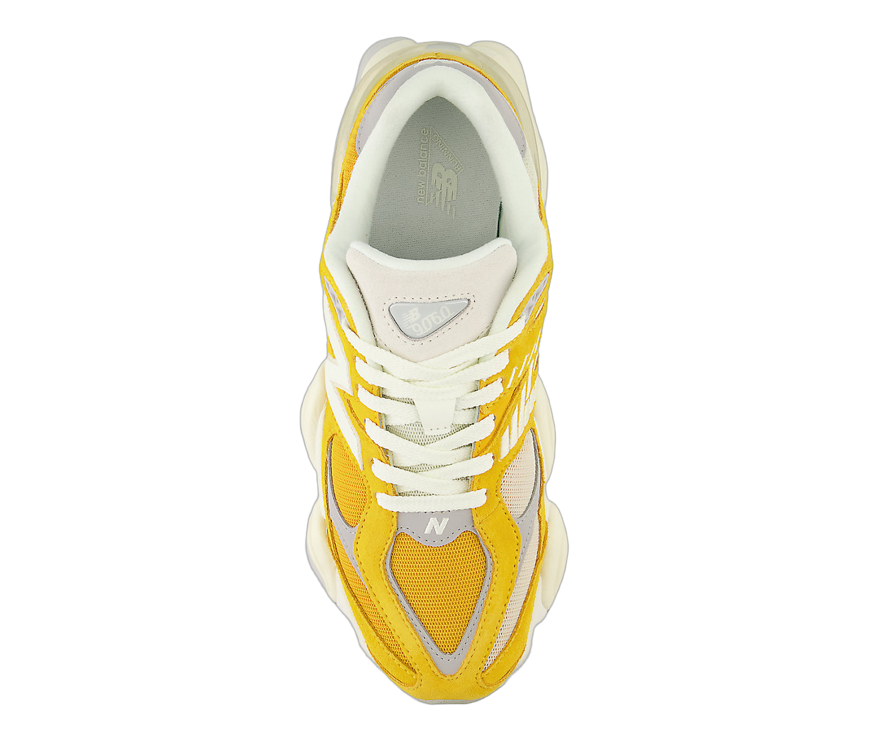 New Balance 9060 Varsity Gold, Varsity Gold/Rain Cloud/Angora (U9060VNY)