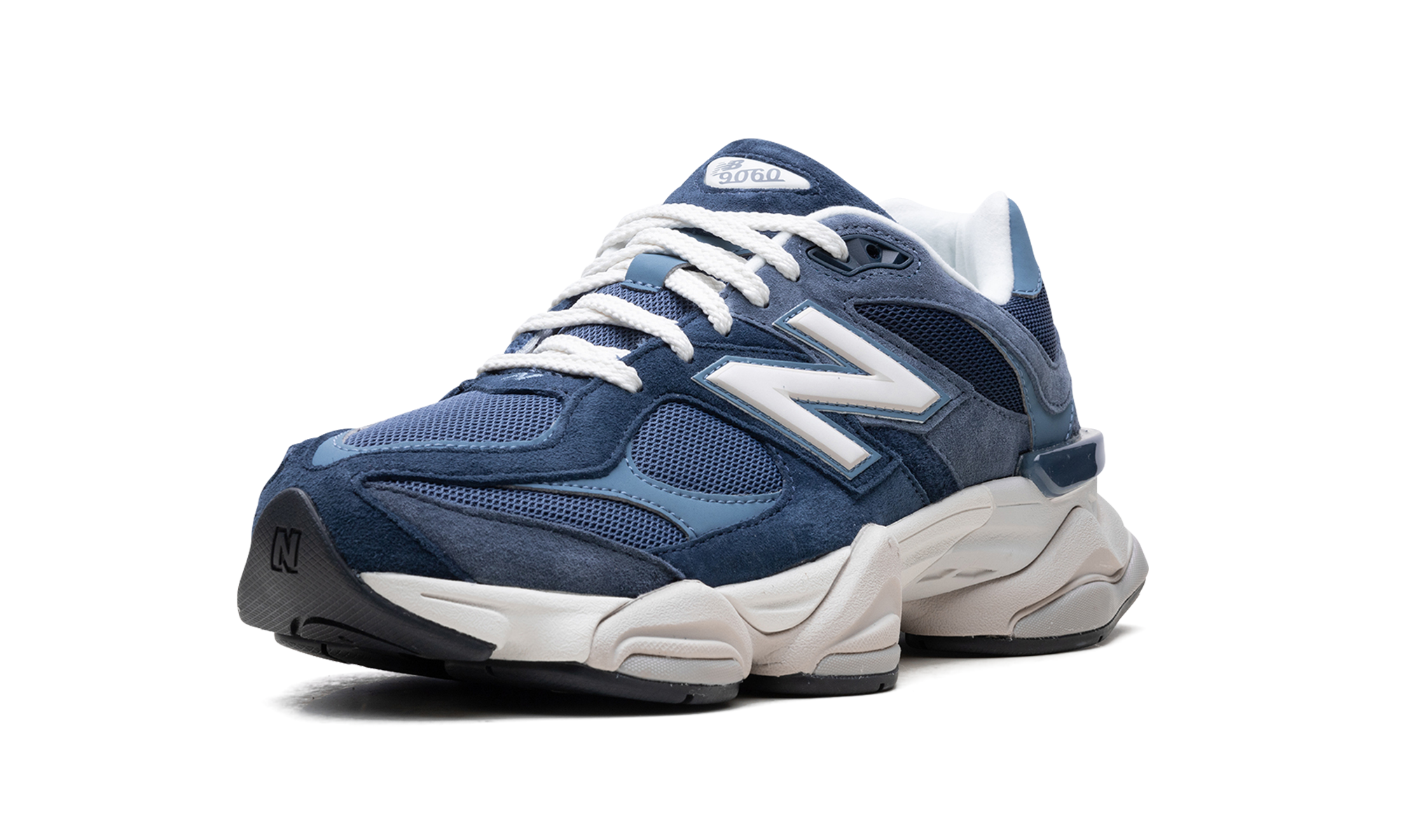 New Balance 9060 Vintage Indigo Heron Blue