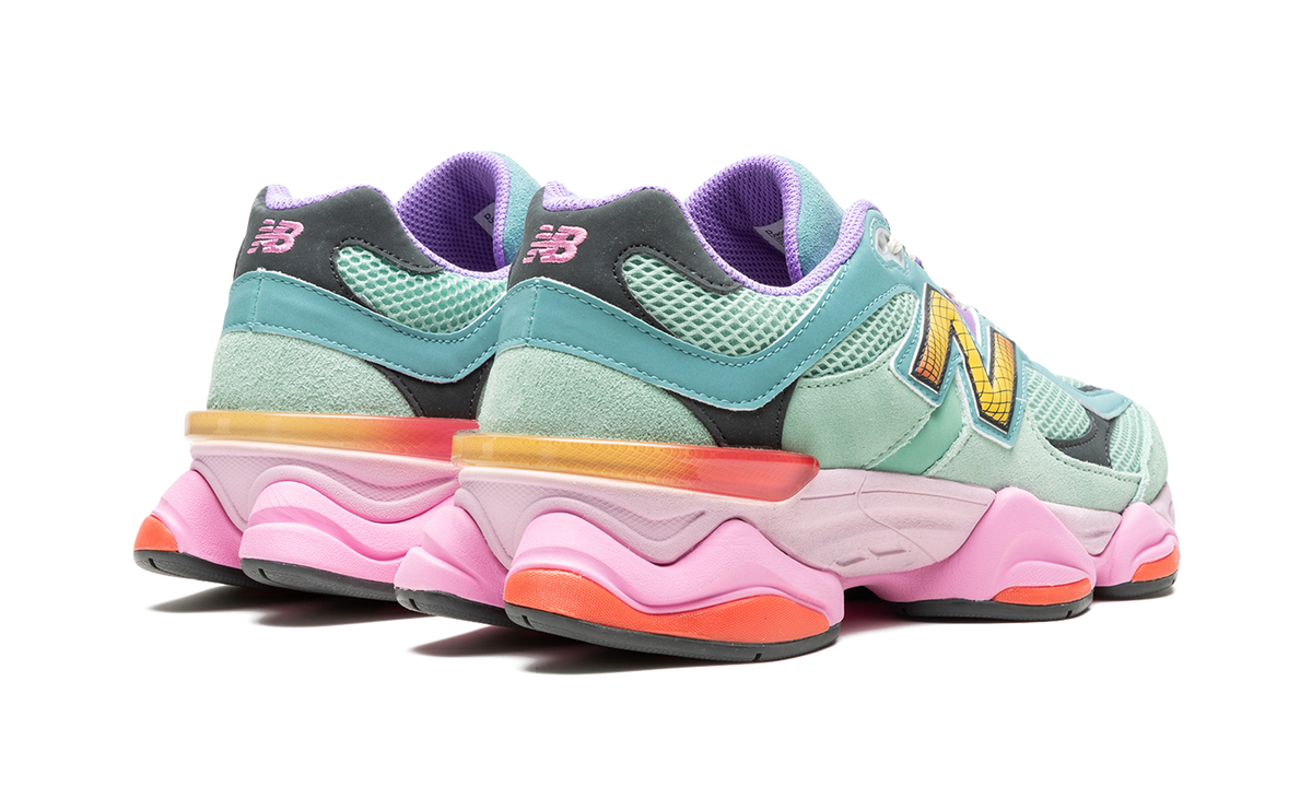 New Balance 9060 Warped Multi-Color