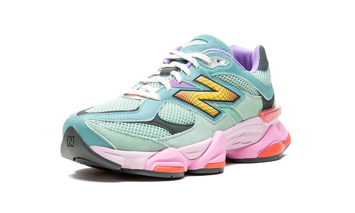 New Balance 9060 Warped Multi-Color