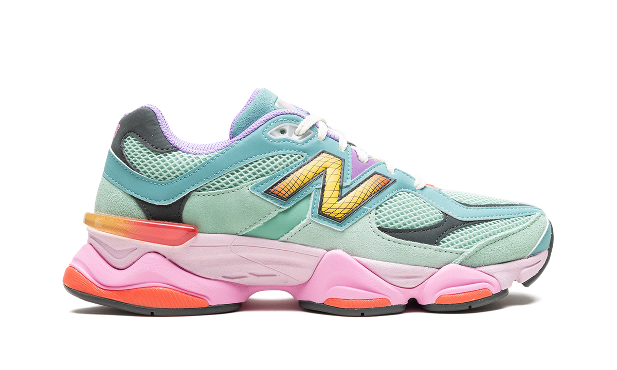 New Balance 9060 Warped Multi-Color