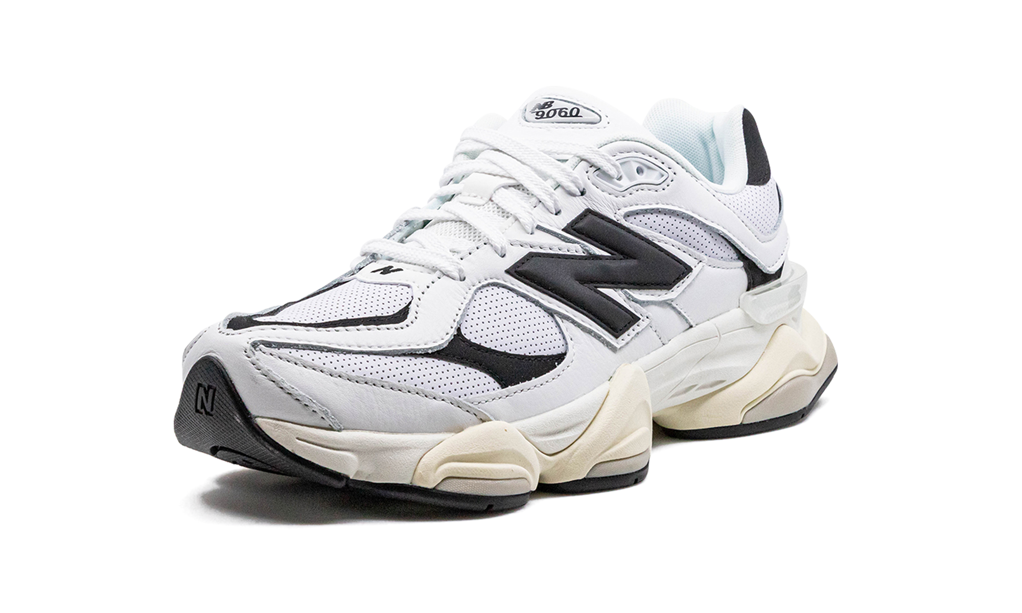 New Balance 9060 White Black