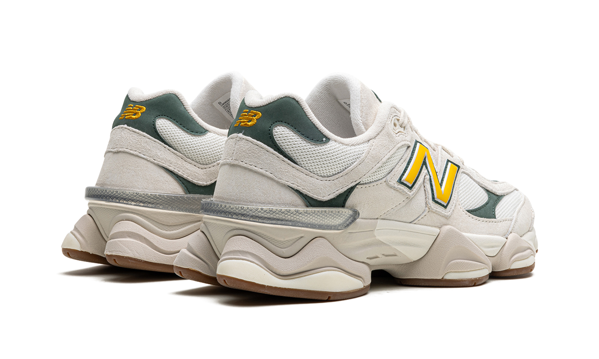 New Balance 9060 White Green
