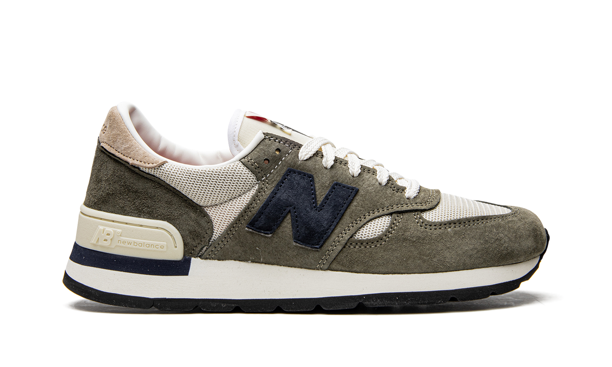 New Balance 990v1 MiUSA Grey Blue