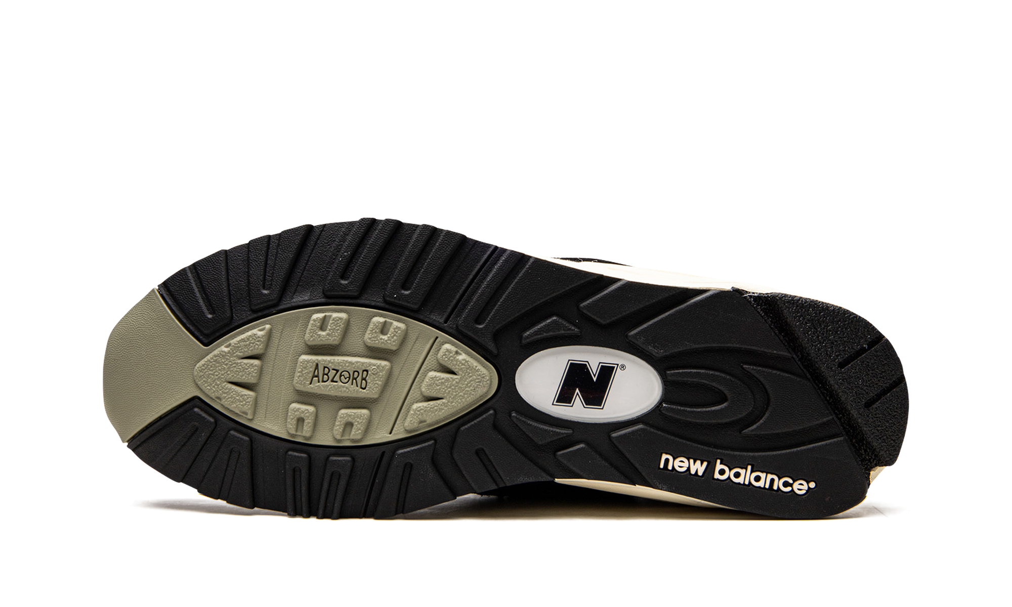 New Balance 990v2 MiUSA Teddy Santis Black True Camo