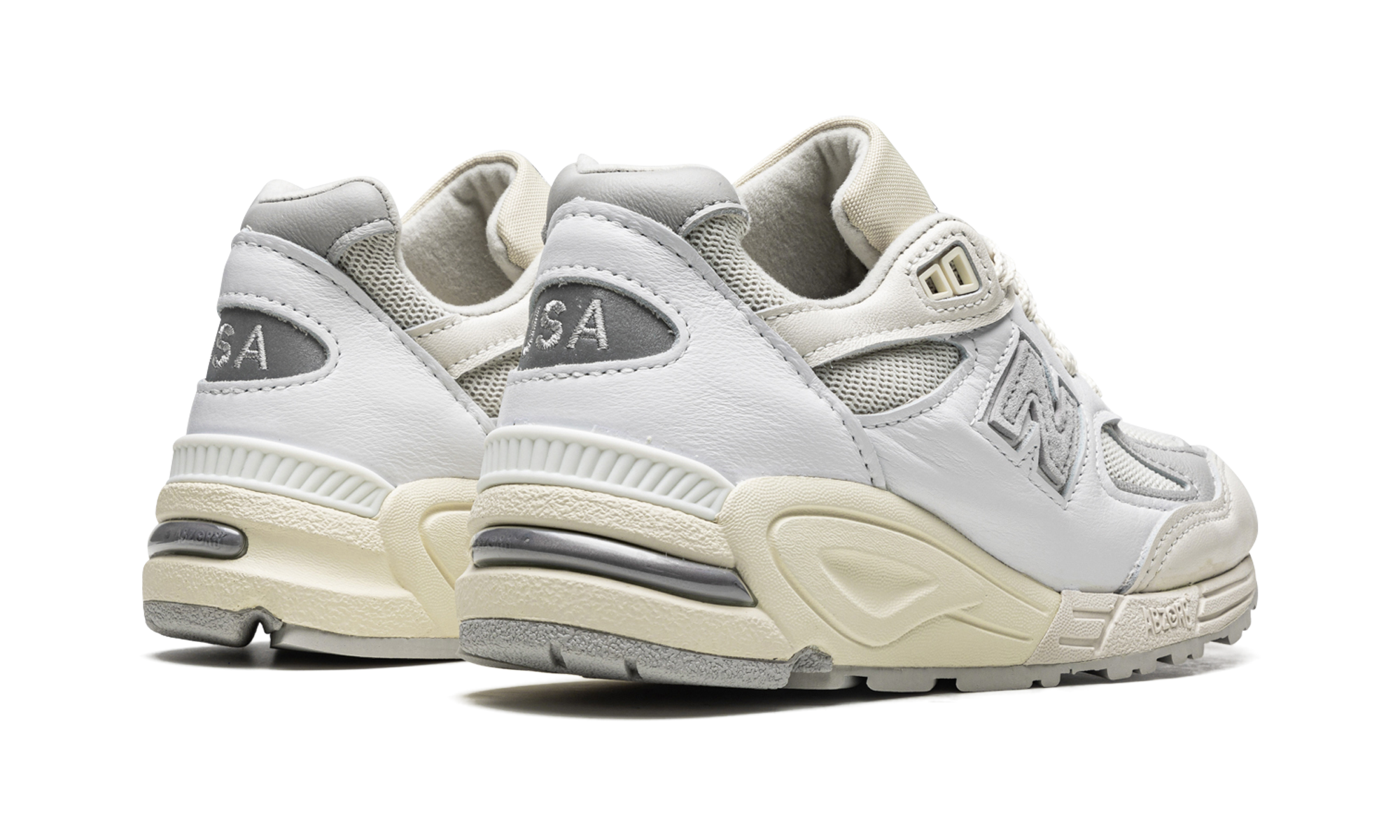 New Balance 990v2 MiUSA Teddy Santis Sea Salt