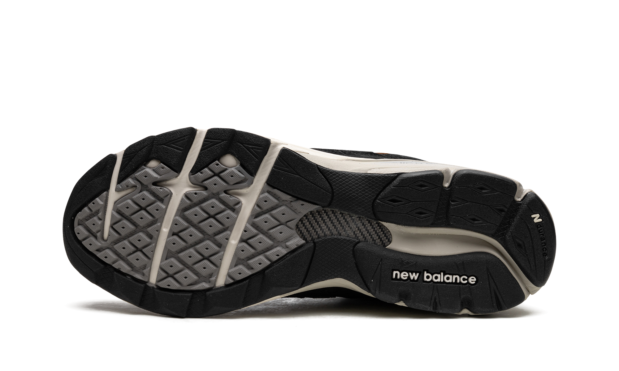 New Balance 990v3 MiUSA Black Tan