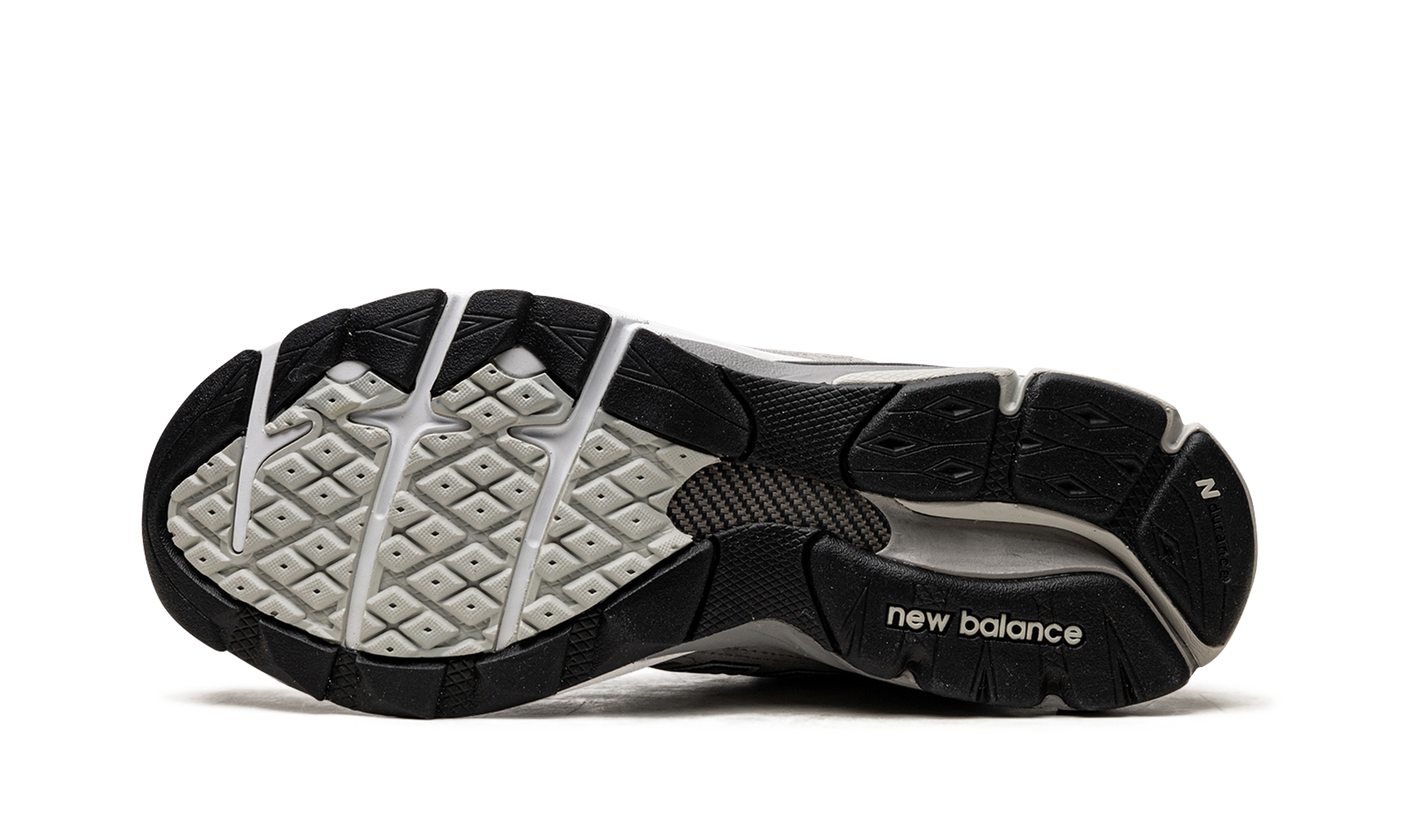 New Balance 990v3 MiUSA Grey